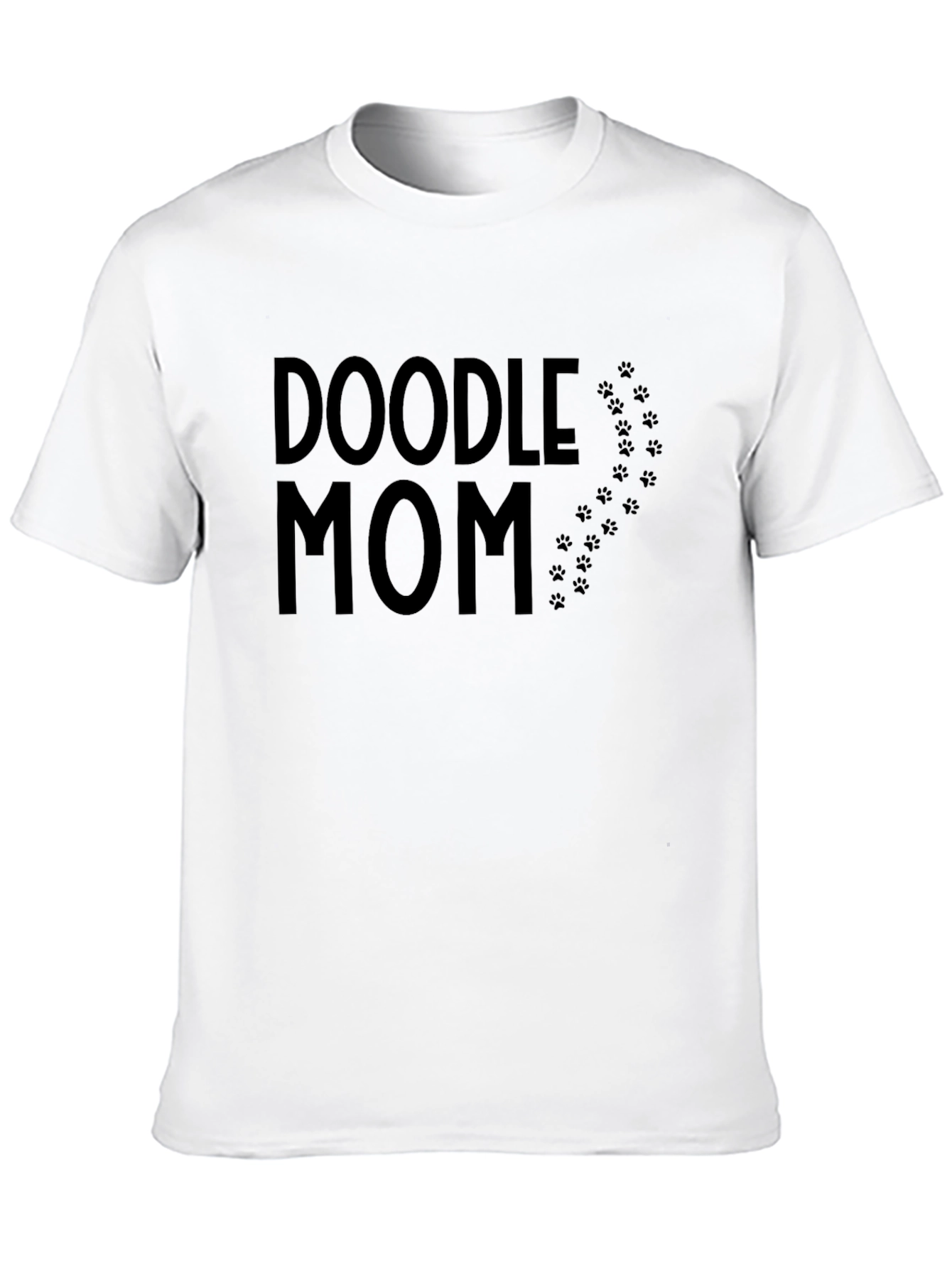 Doodle Mom T-Shirt - Dog Lover Apparel