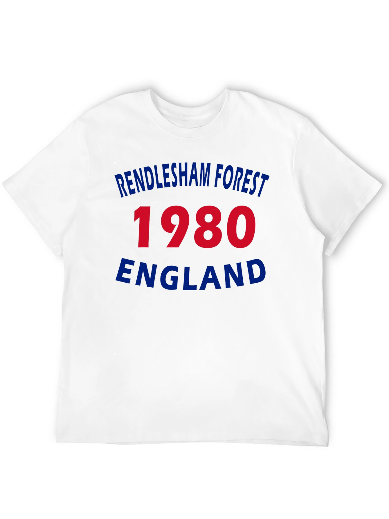 Rendlesham Forest 1980 England Graphic Tee