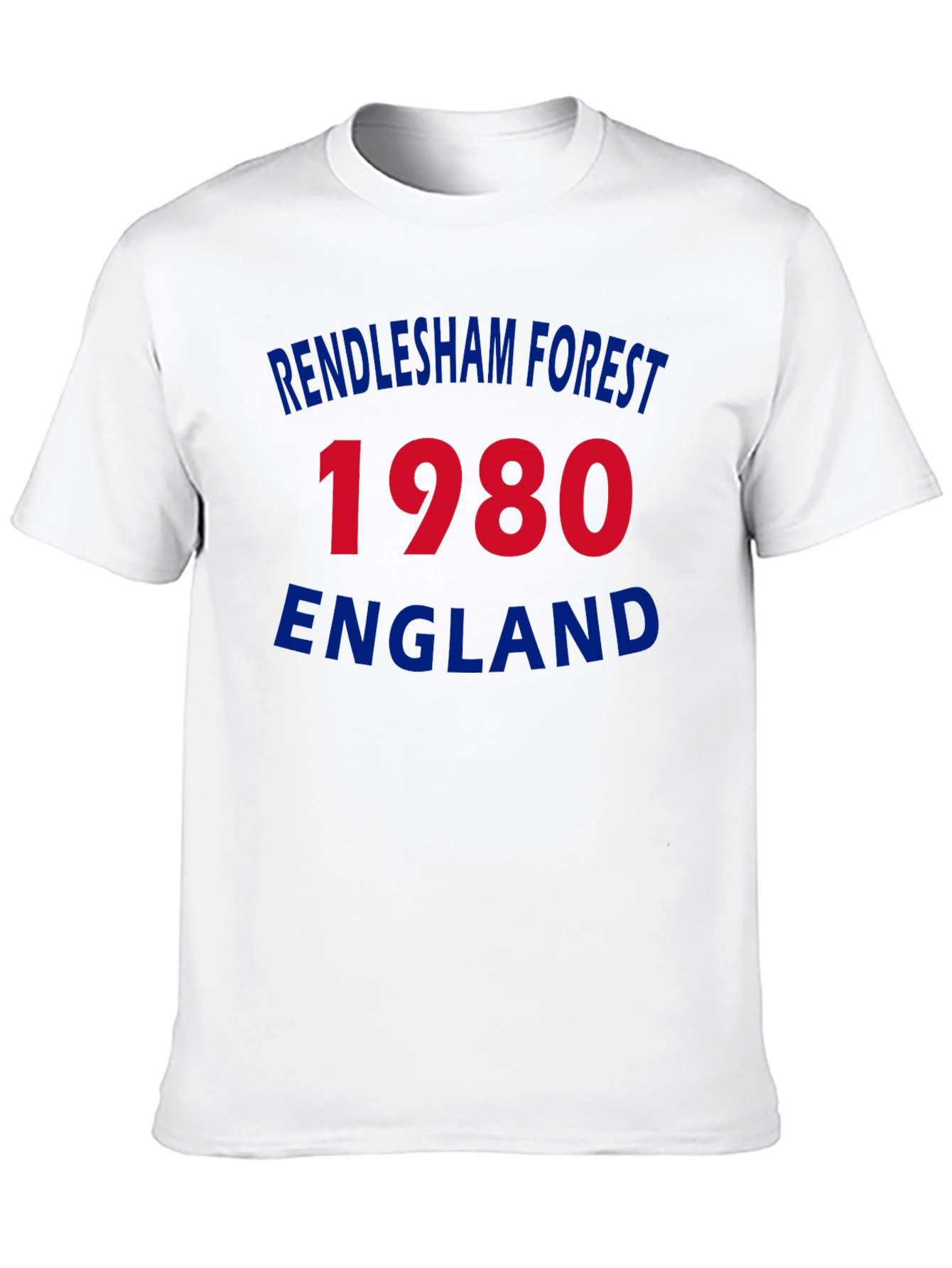 Rendlesham Forest 1980 England Graphic Tee