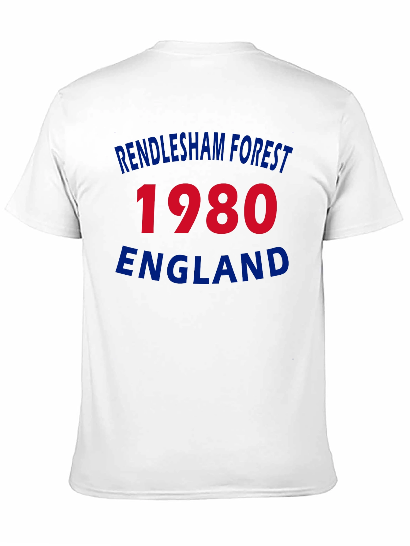 Rendlesham Forest 1980 England Graphic Tee
