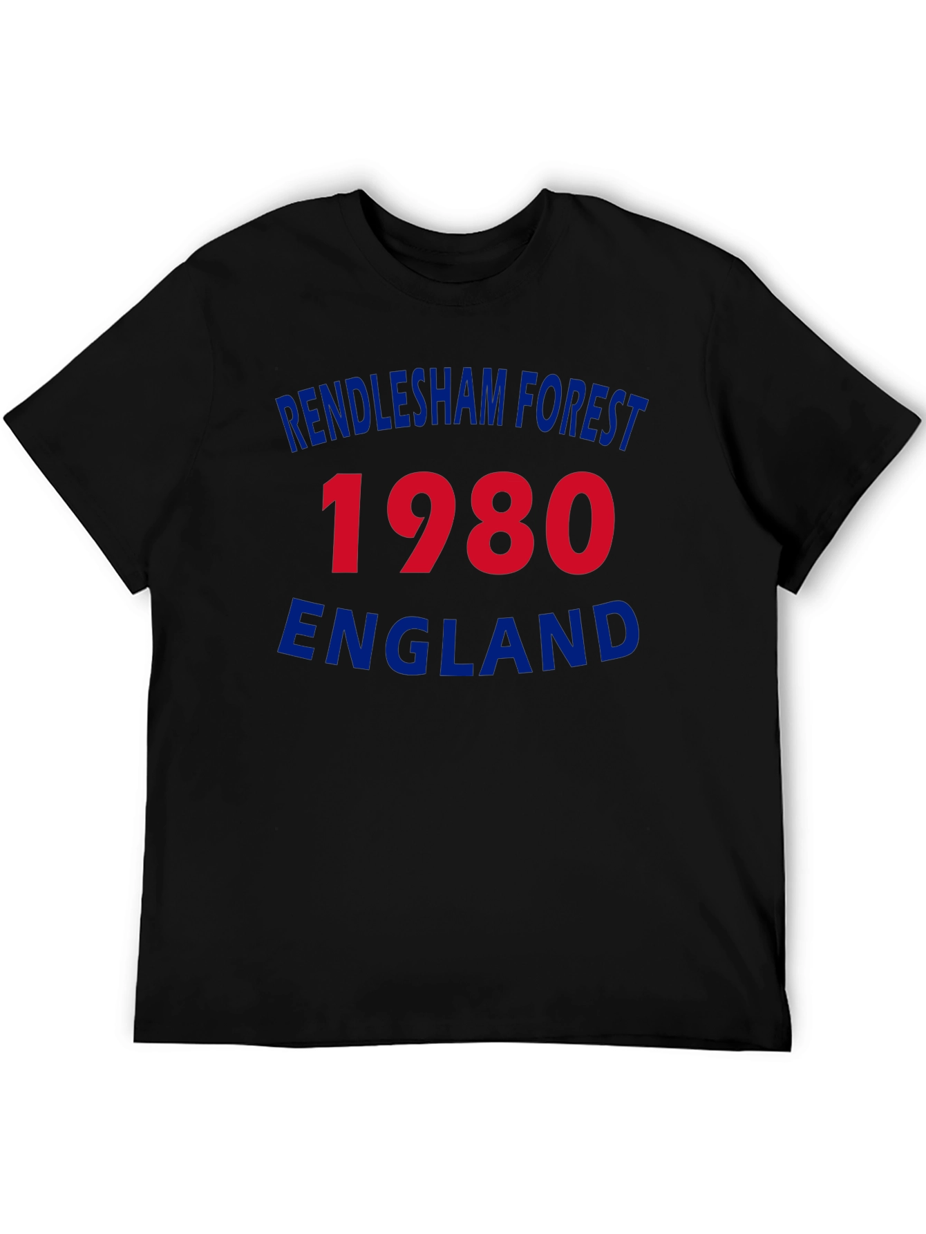 Rendlesham Forest 1980 England Graphic Tee