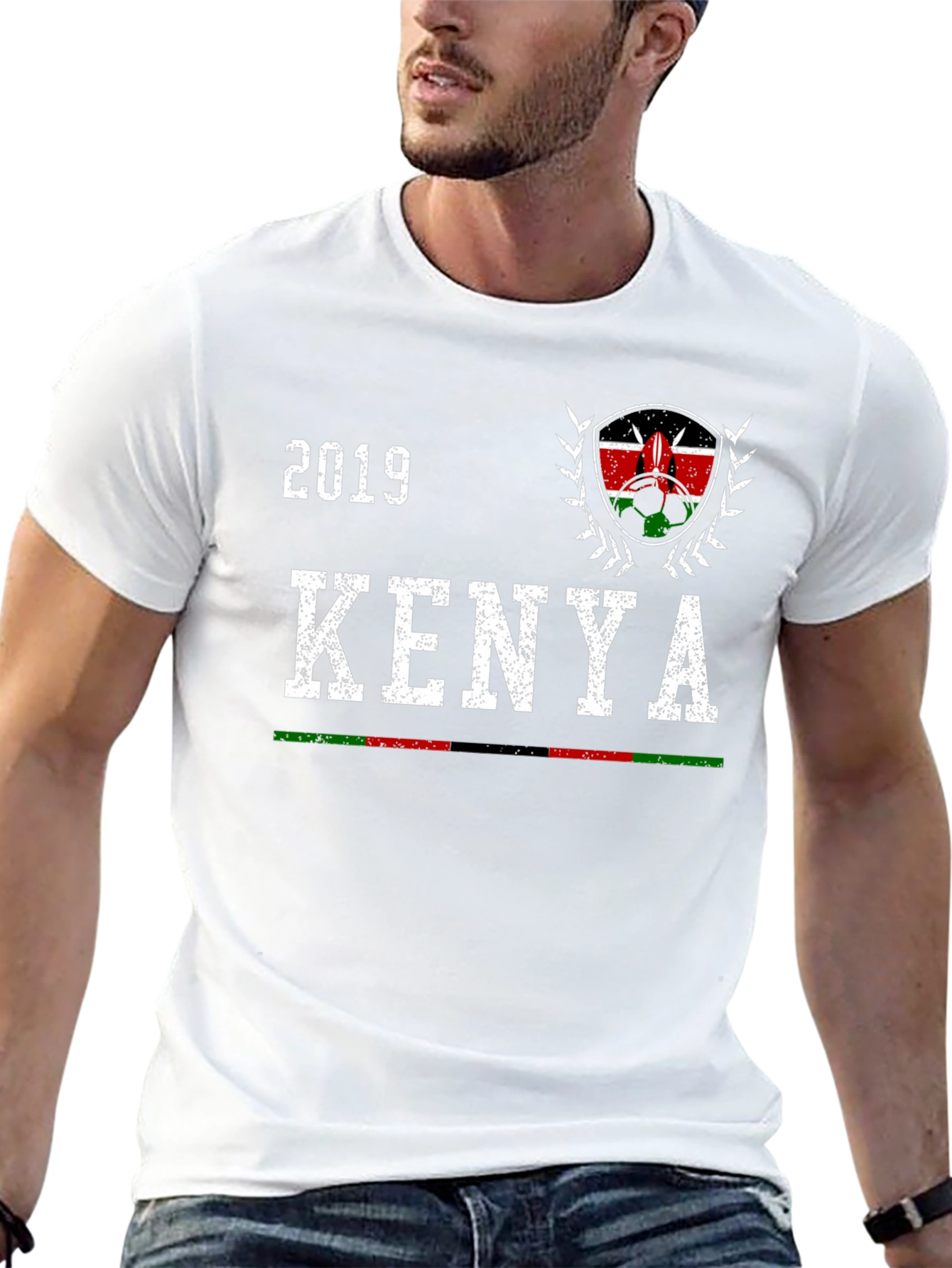 Kenya 2019 T-Shirt