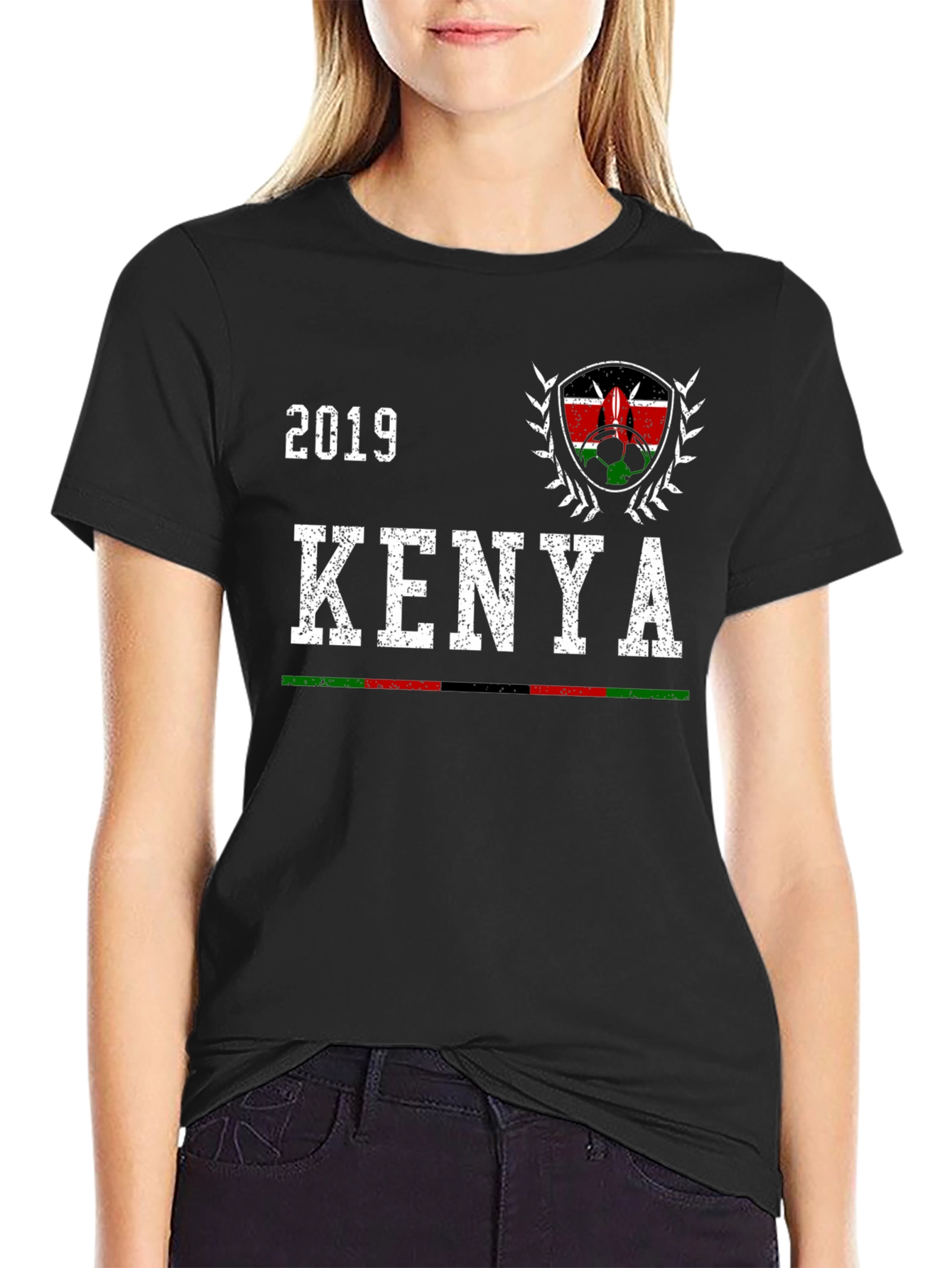 Kenya 2019 T-Shirt