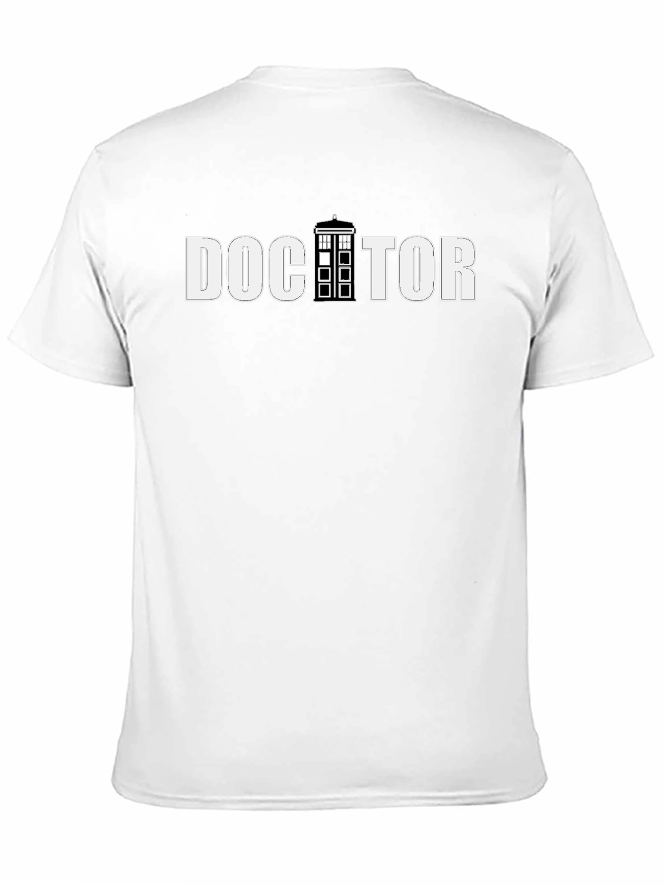 Doctor Who TARDIS T-Shirt