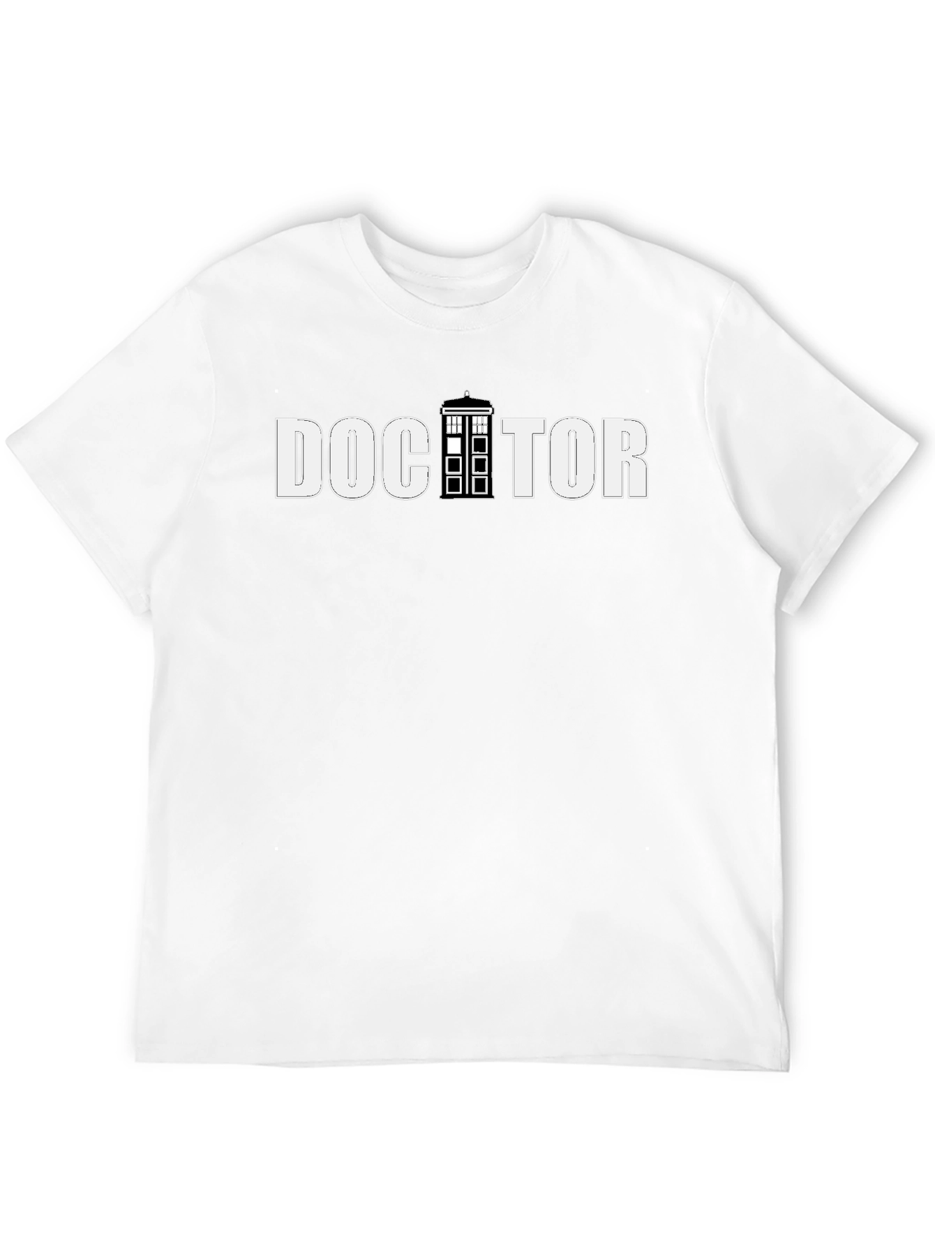 Doctor Who TARDIS T-Shirt