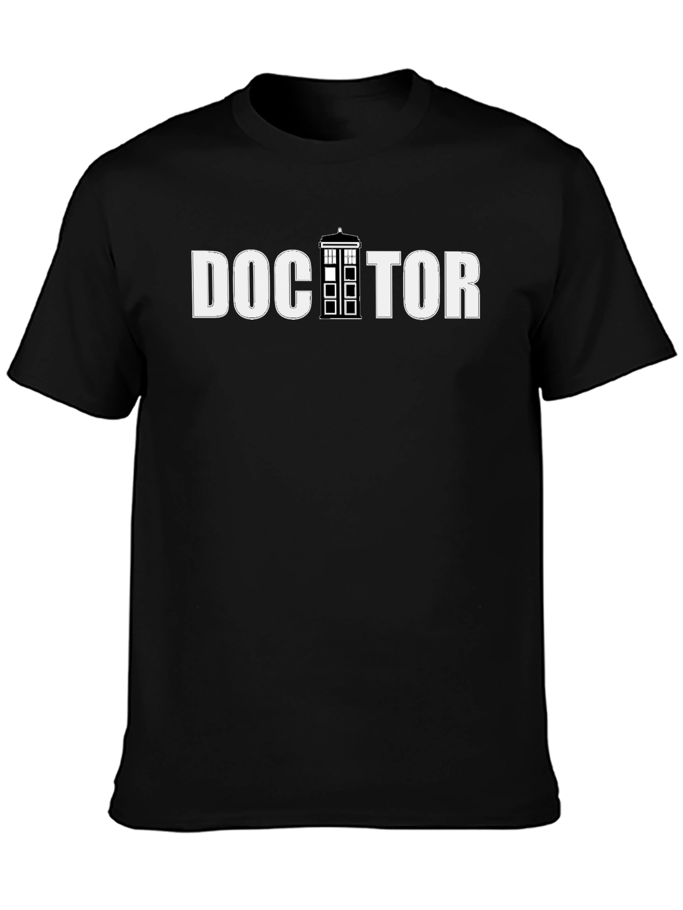 Doctor Who TARDIS T-Shirt