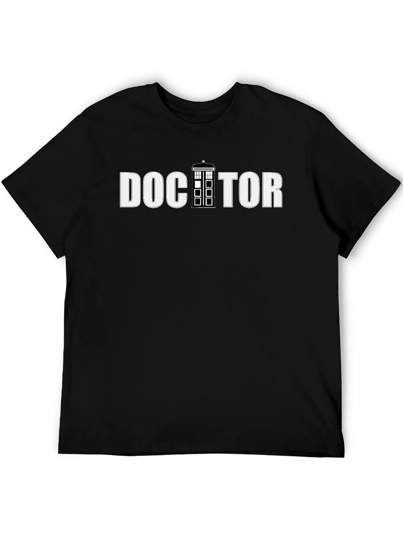 Doctor Who TARDIS T-Shirt