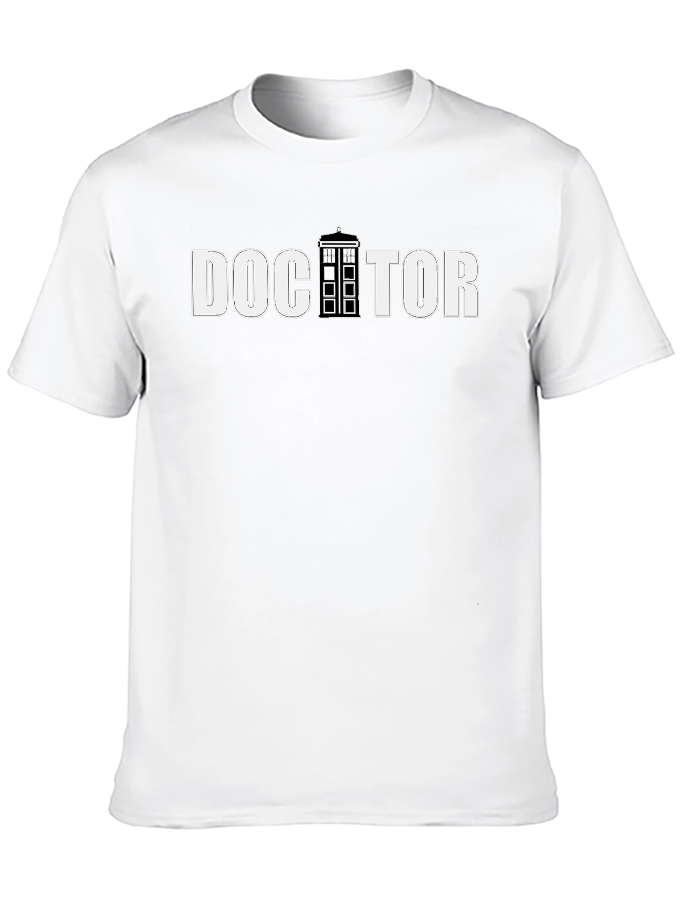 Doctor Who TARDIS T-Shirt