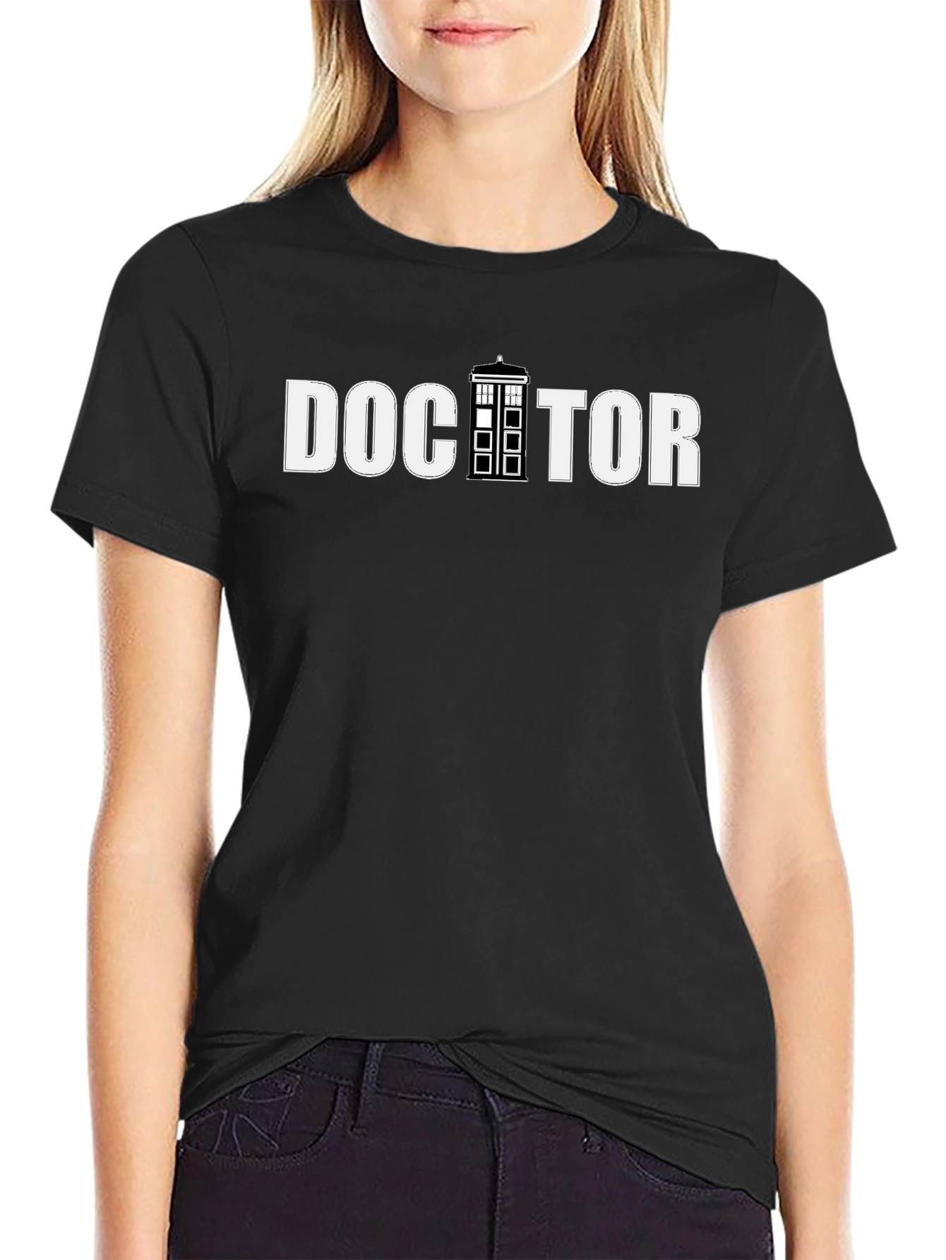 Doctor Who TARDIS T-Shirt