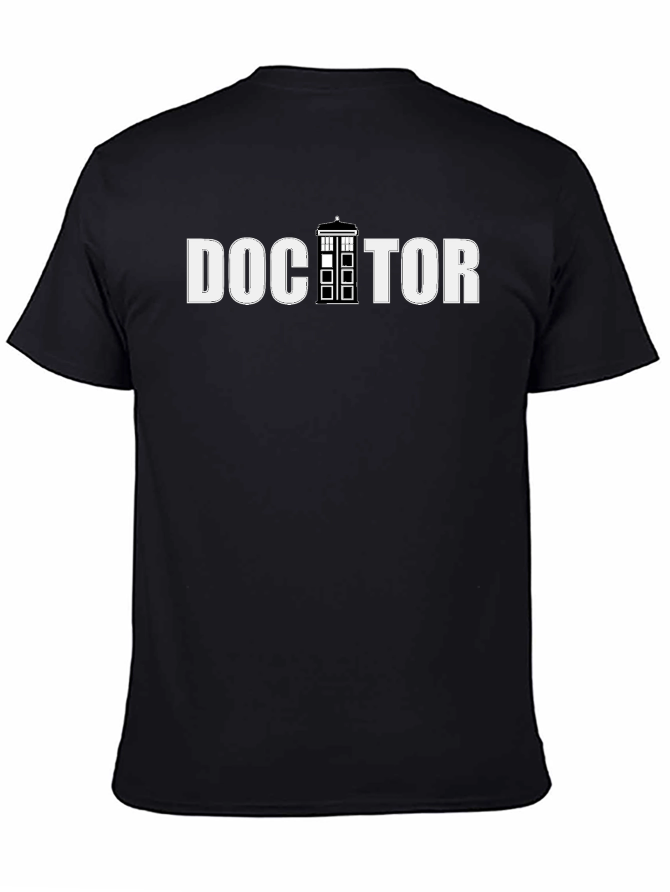 Doctor Who TARDIS T-Shirt