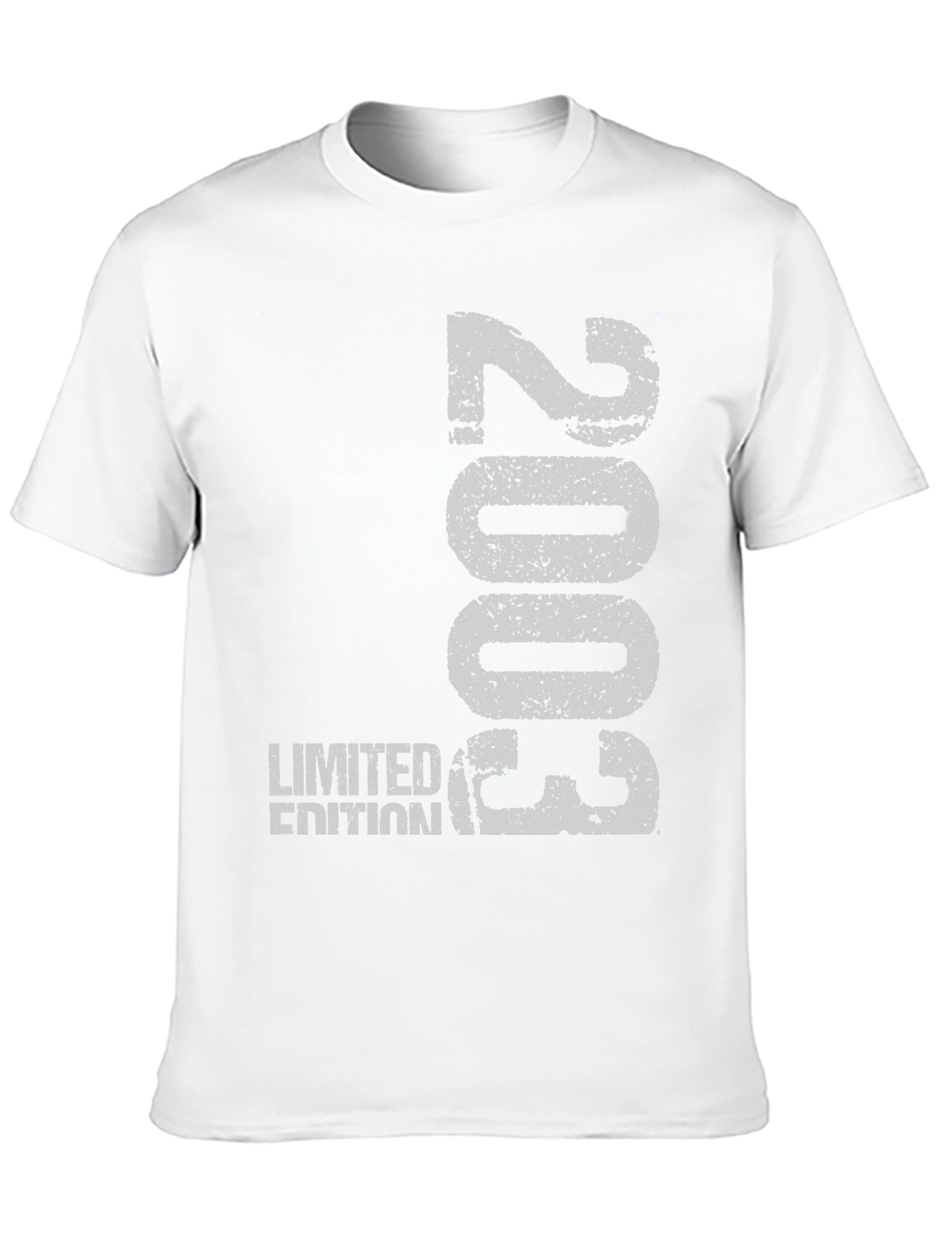Limited Edition 2003 Black T-Shirt