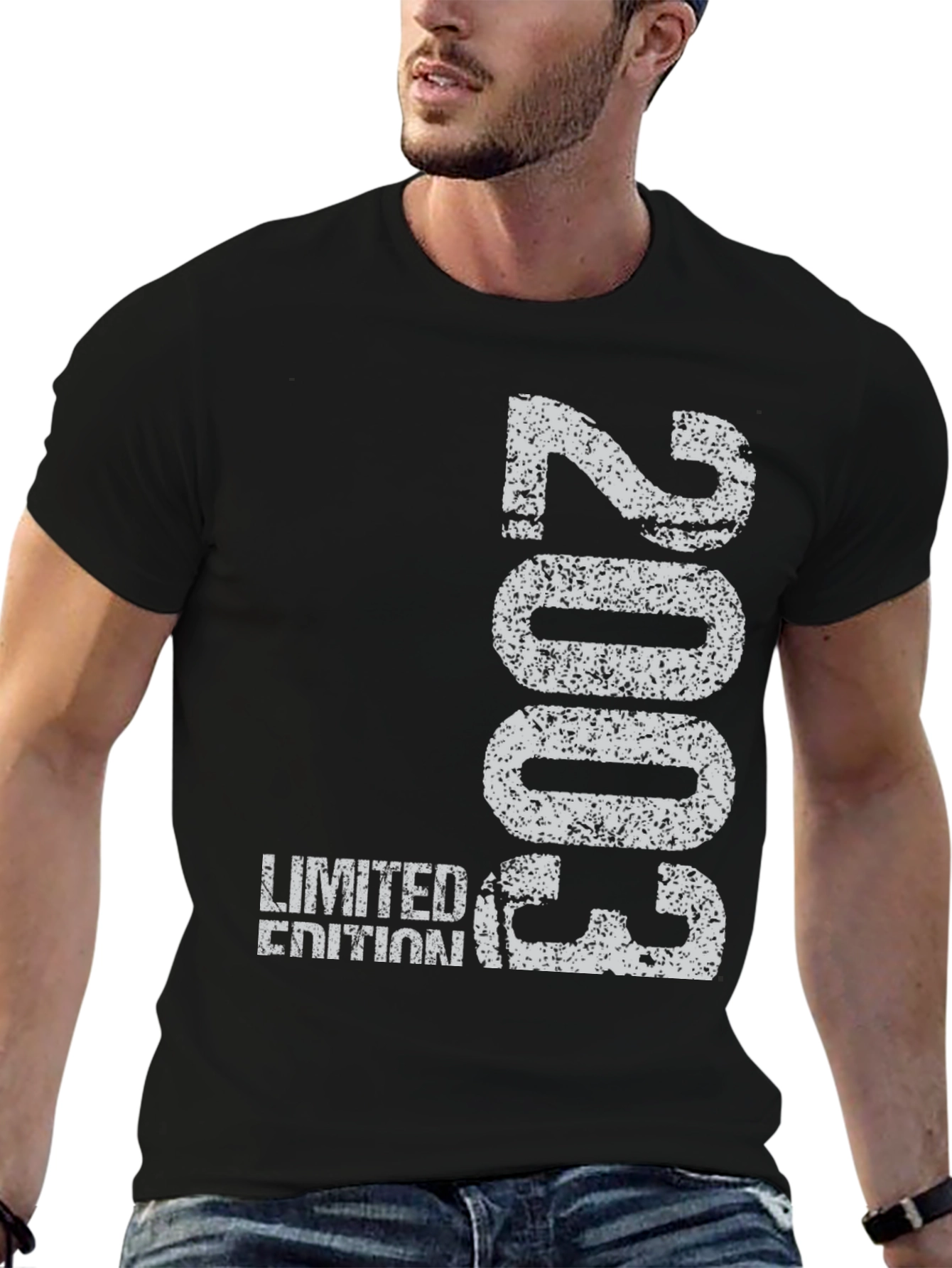 Limited Edition 2003 Black T-Shirt