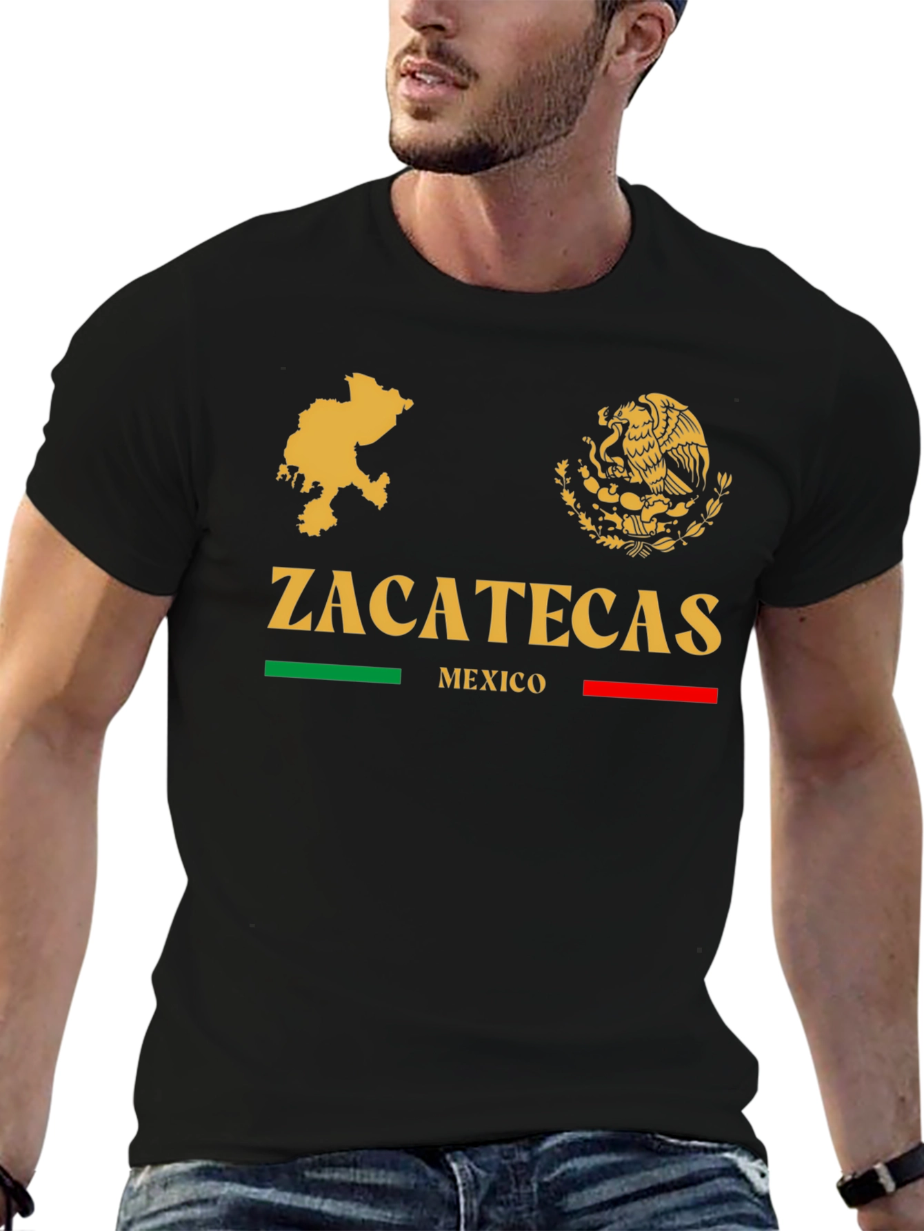 Zacatecas Mexico Pride T-Shirt