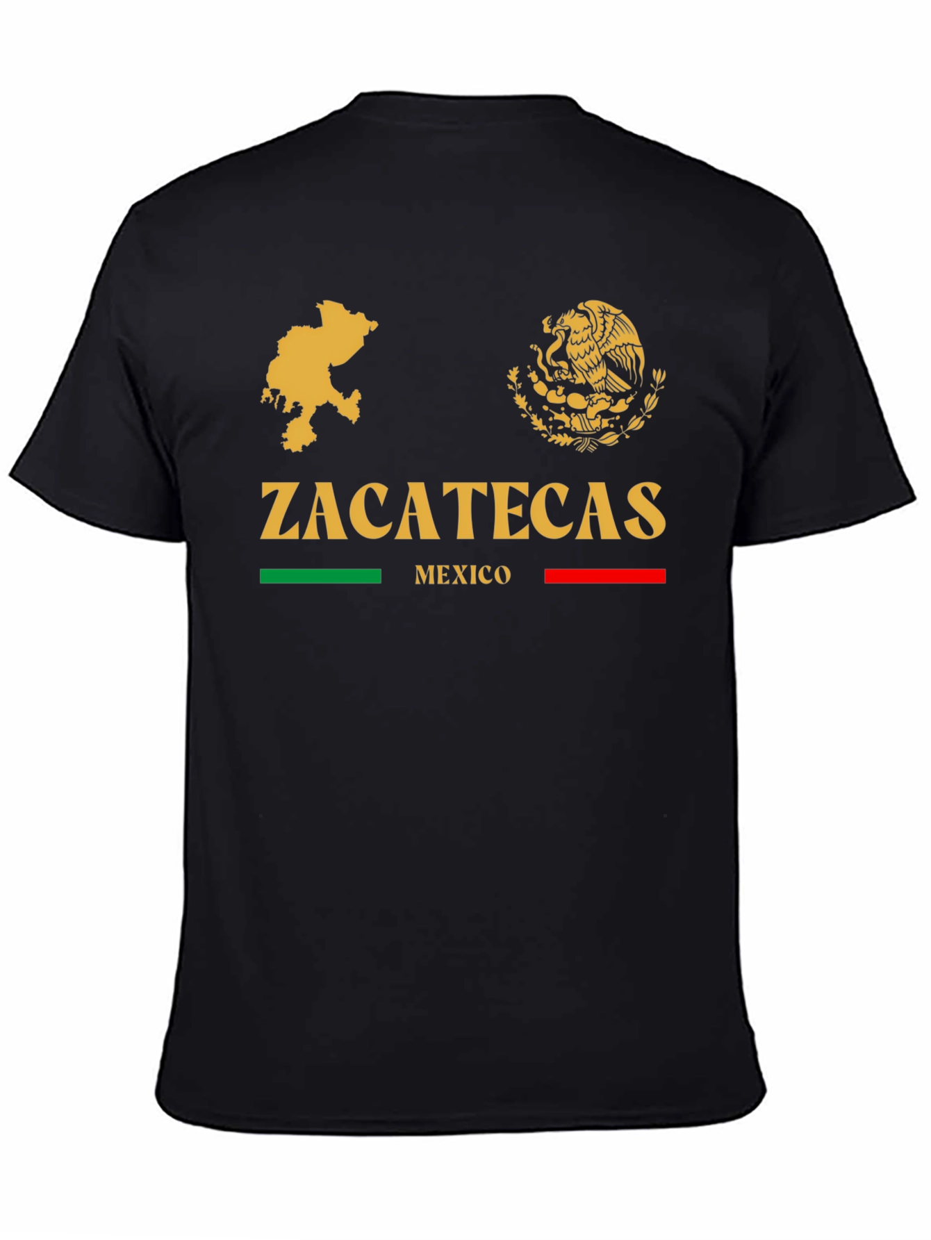 Zacatecas Mexico Pride T-Shirt