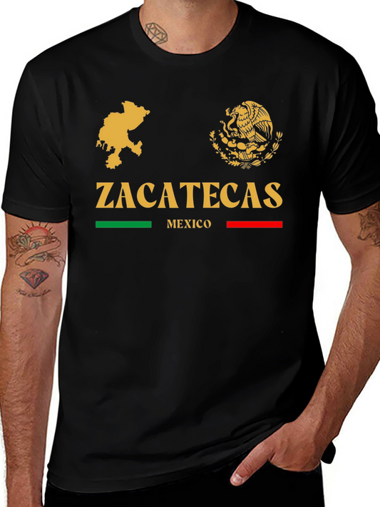 Zacatecas Mexico Pride T-Shirt