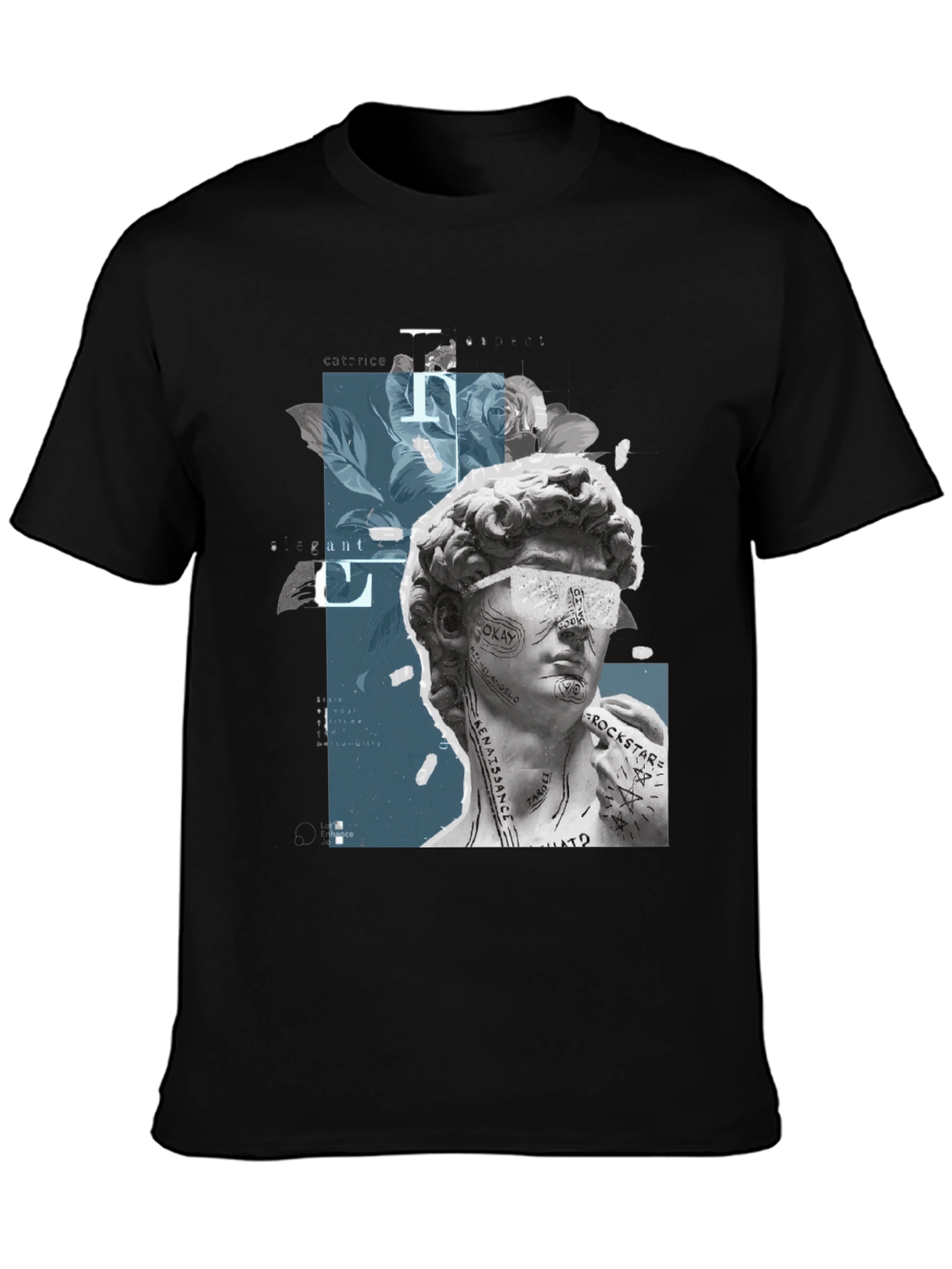 Modern Renaissance Graphic Tee