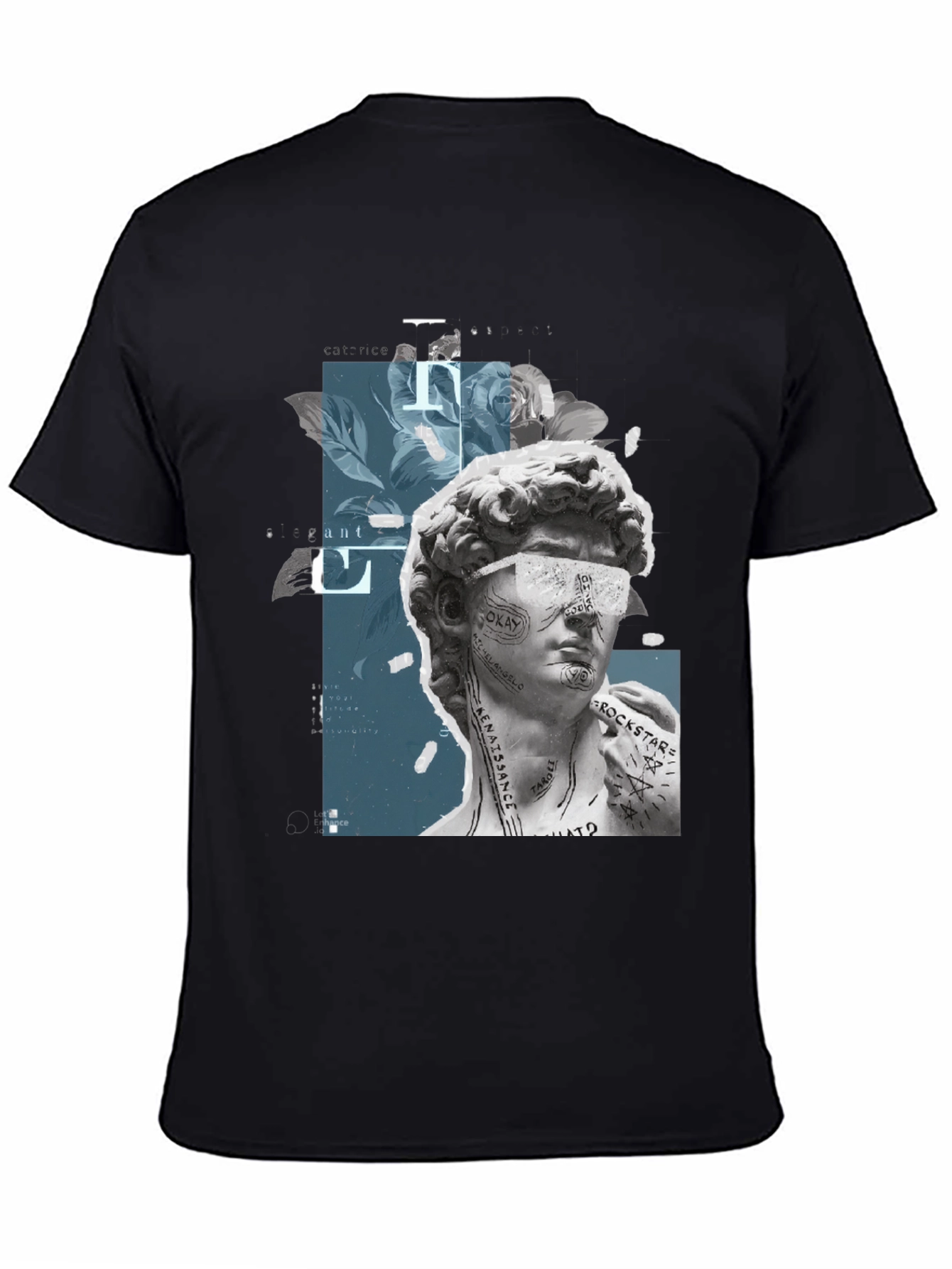 Modern Renaissance Graphic Tee