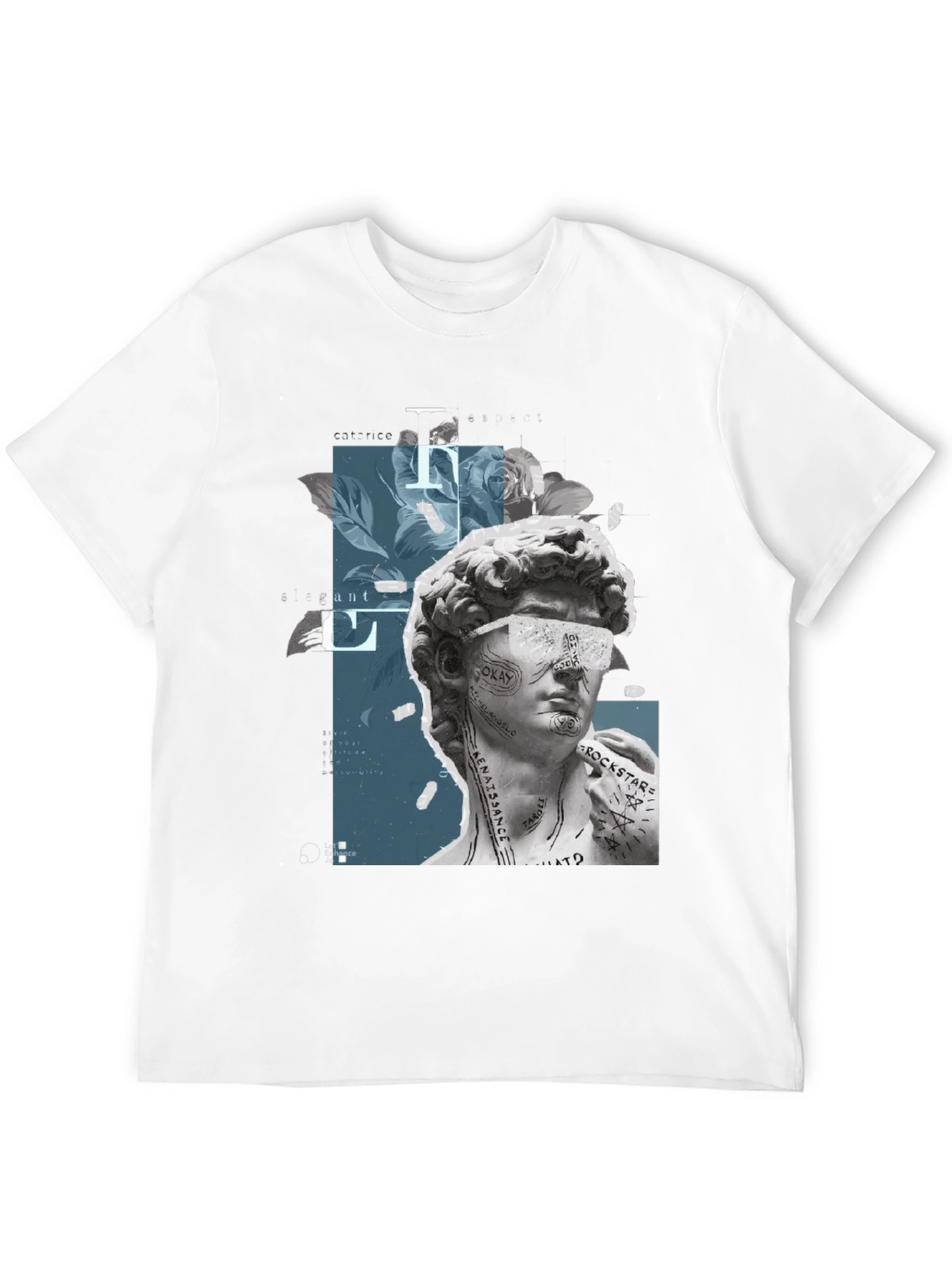 Modern Renaissance Graphic Tee