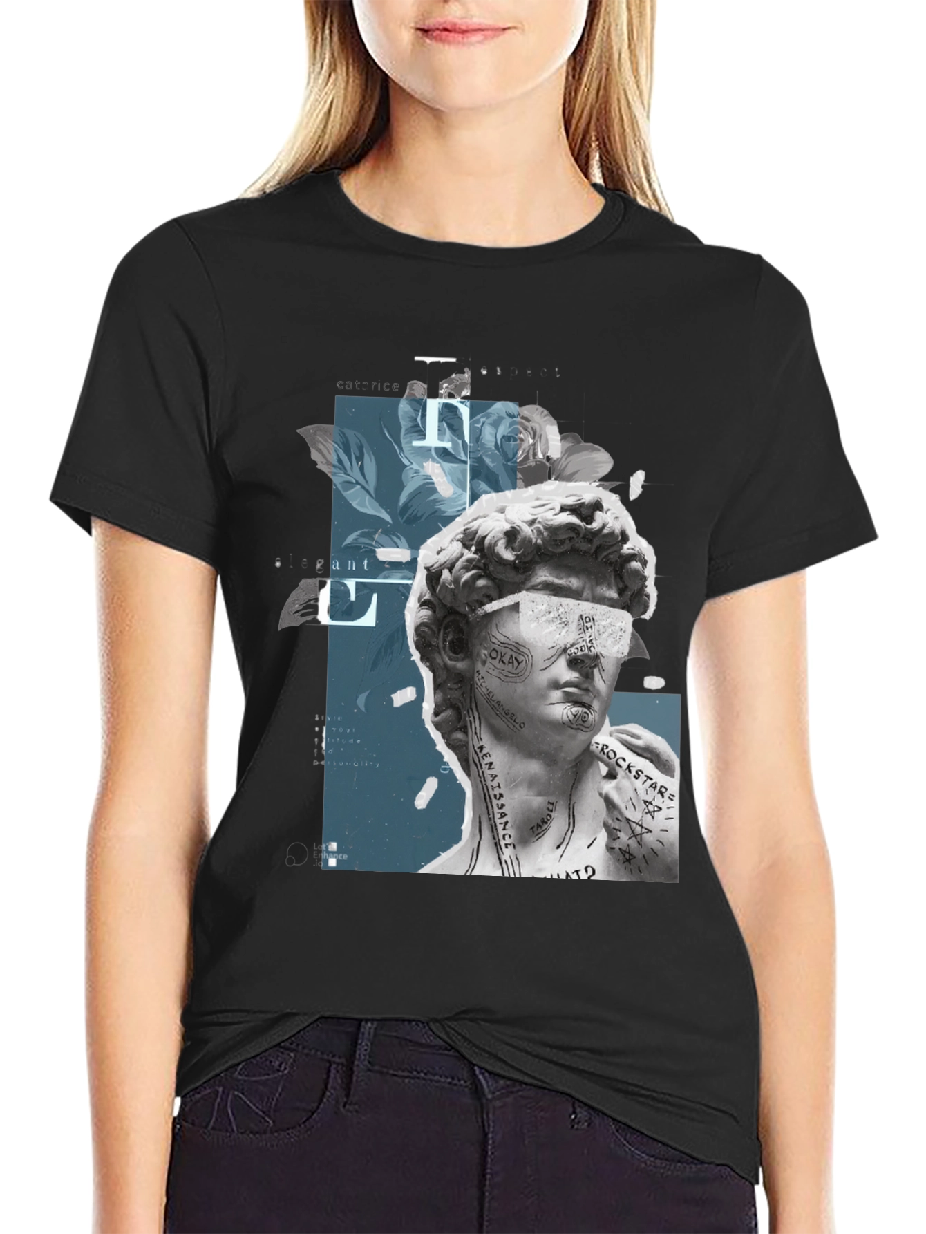 Modern Renaissance Graphic Tee