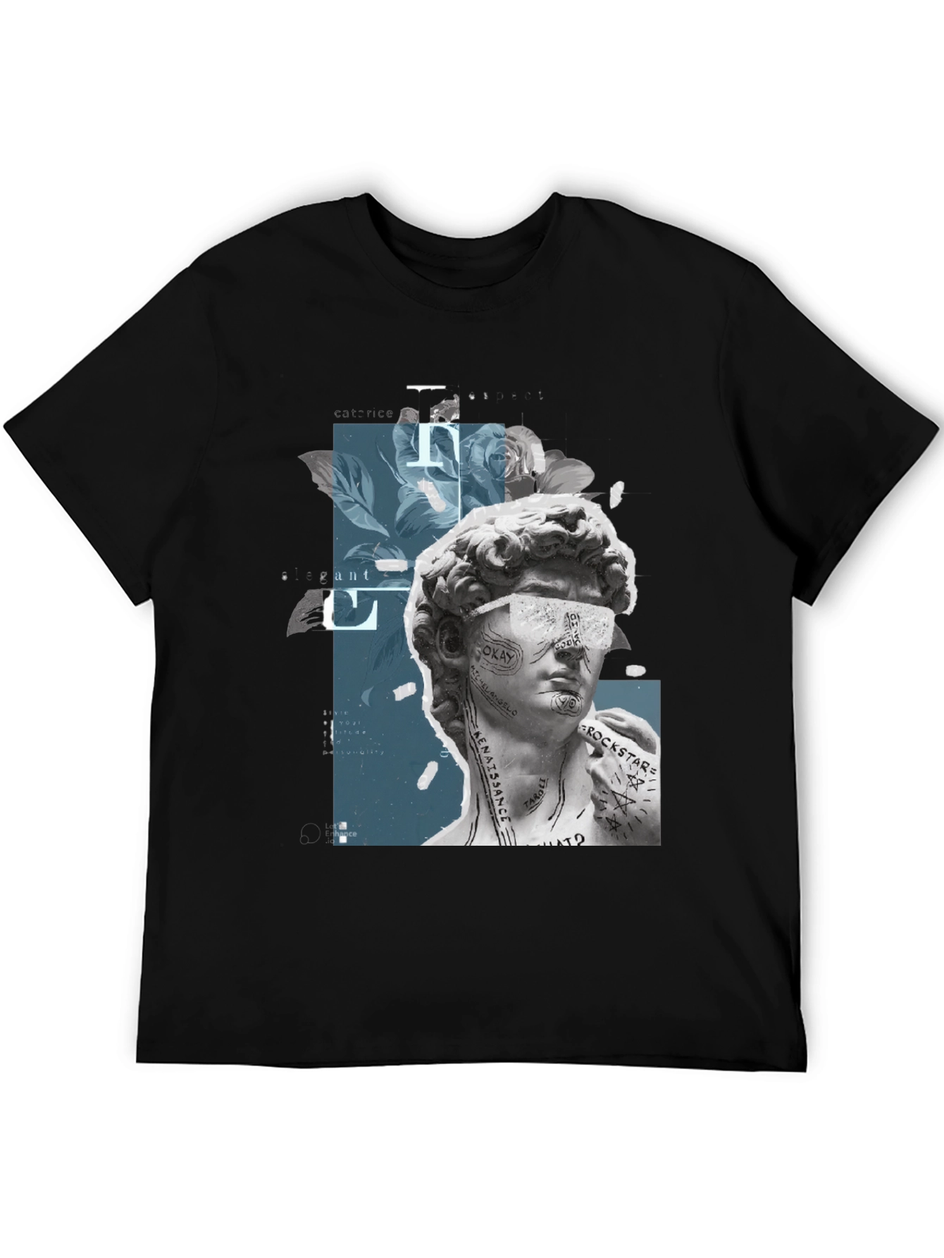 Modern Renaissance Graphic Tee