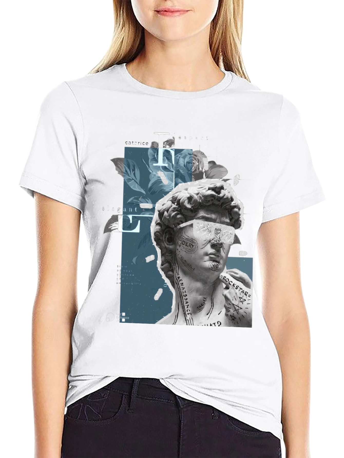 Modern Renaissance Graphic Tee