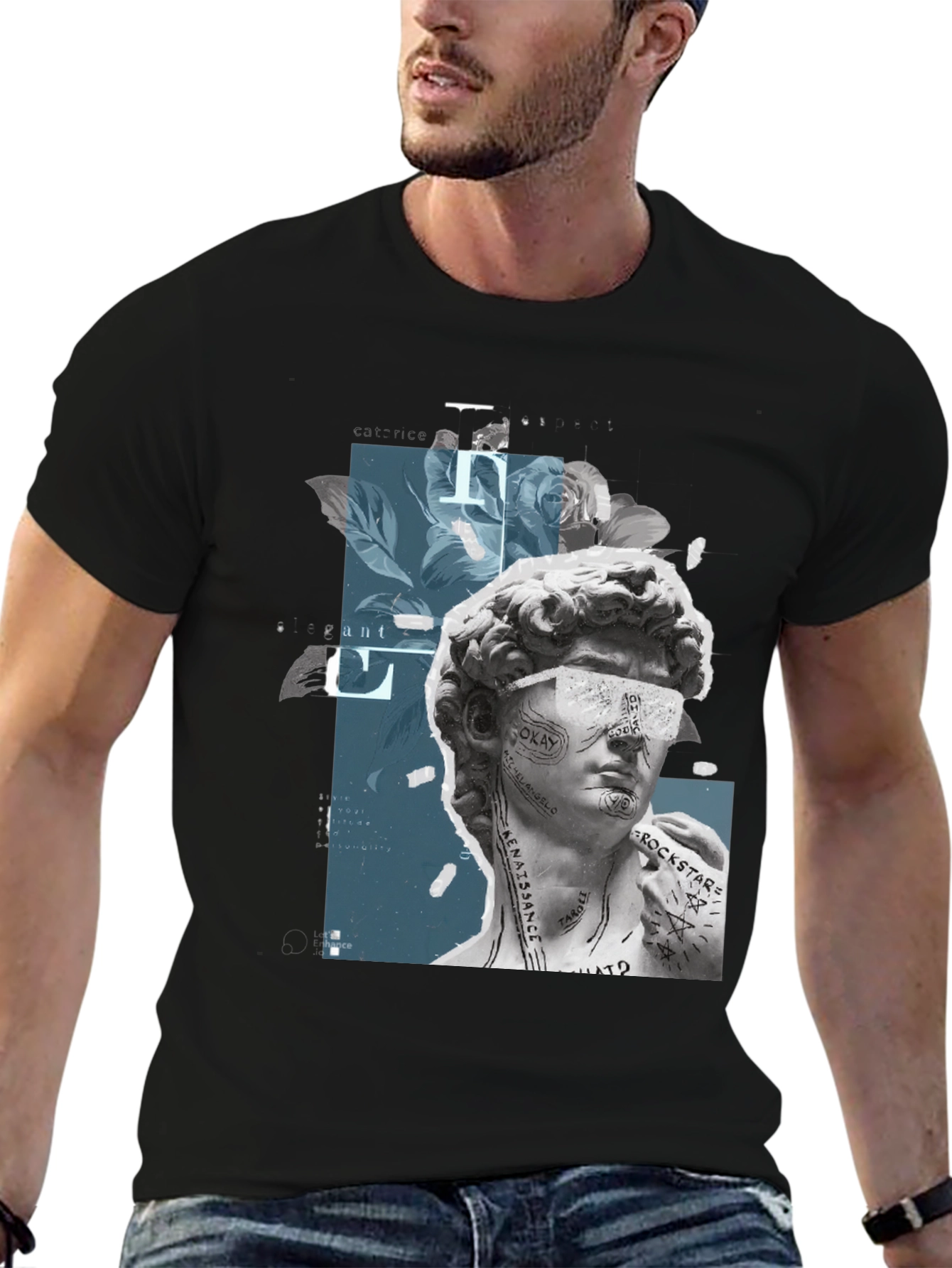 Modern Renaissance Graphic Tee