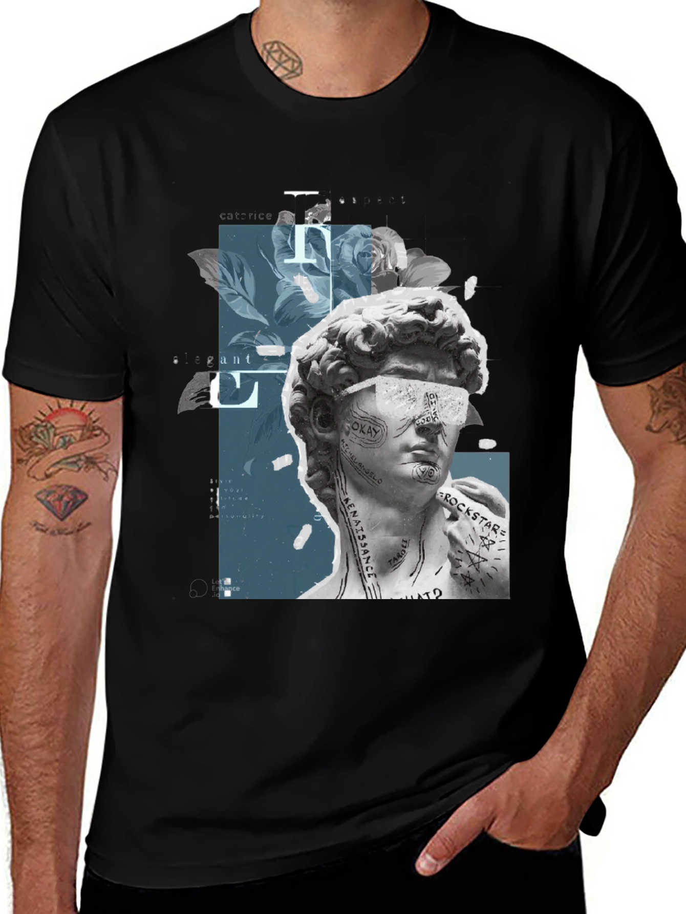 Modern Renaissance Graphic Tee