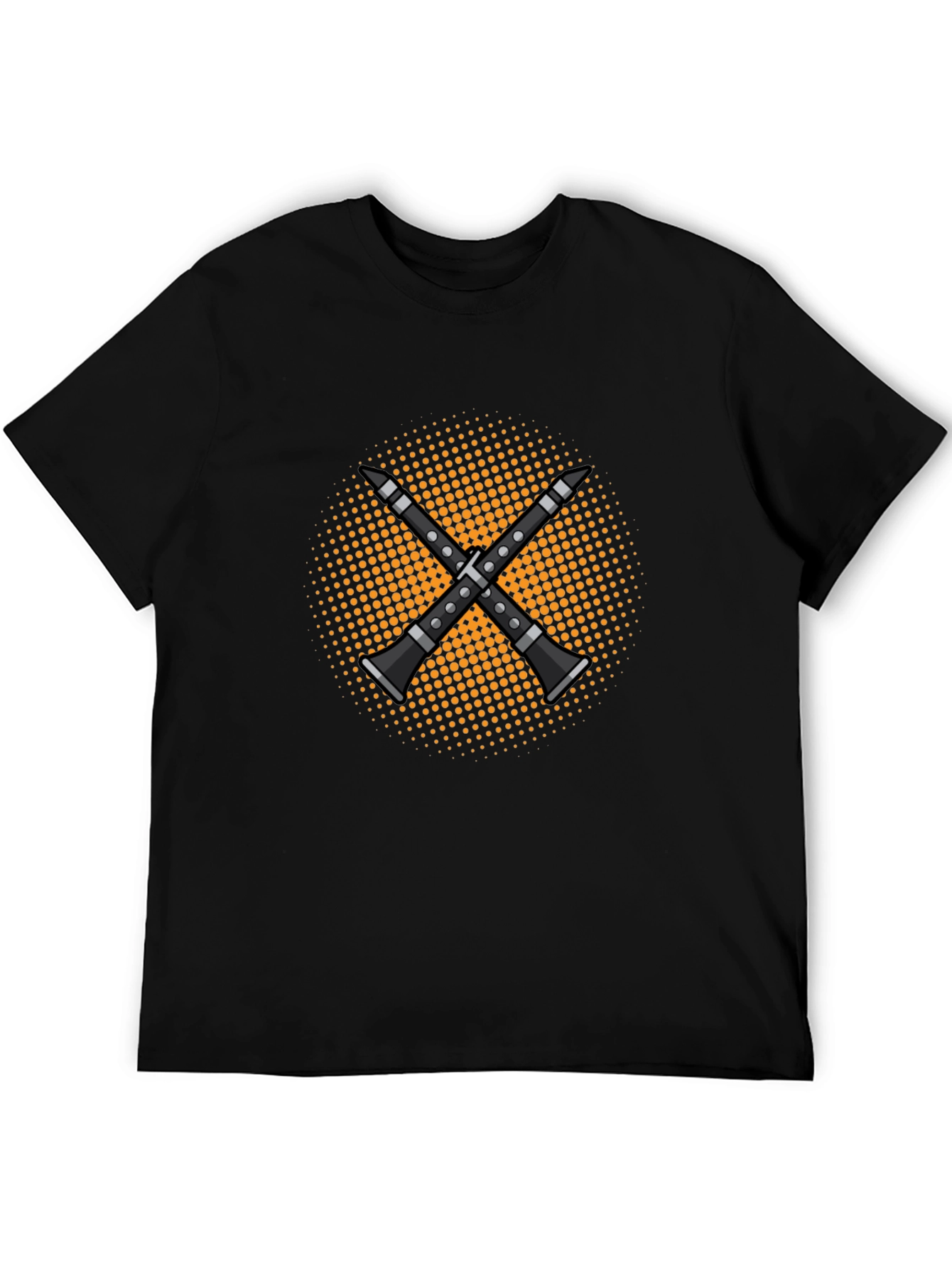 Cool Clarinet Music T-Shirt