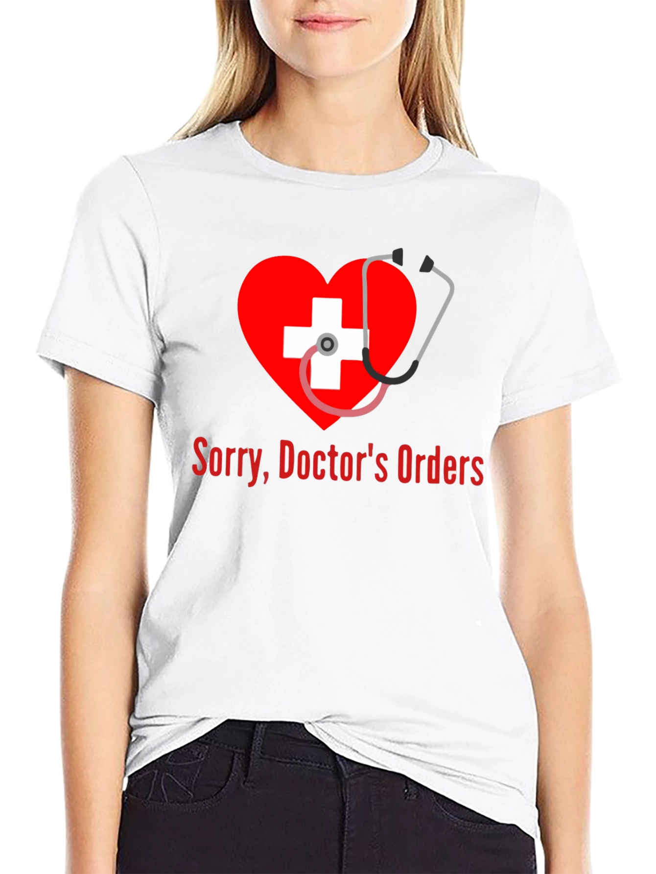 Doctors Orders Graphic T-Shirt