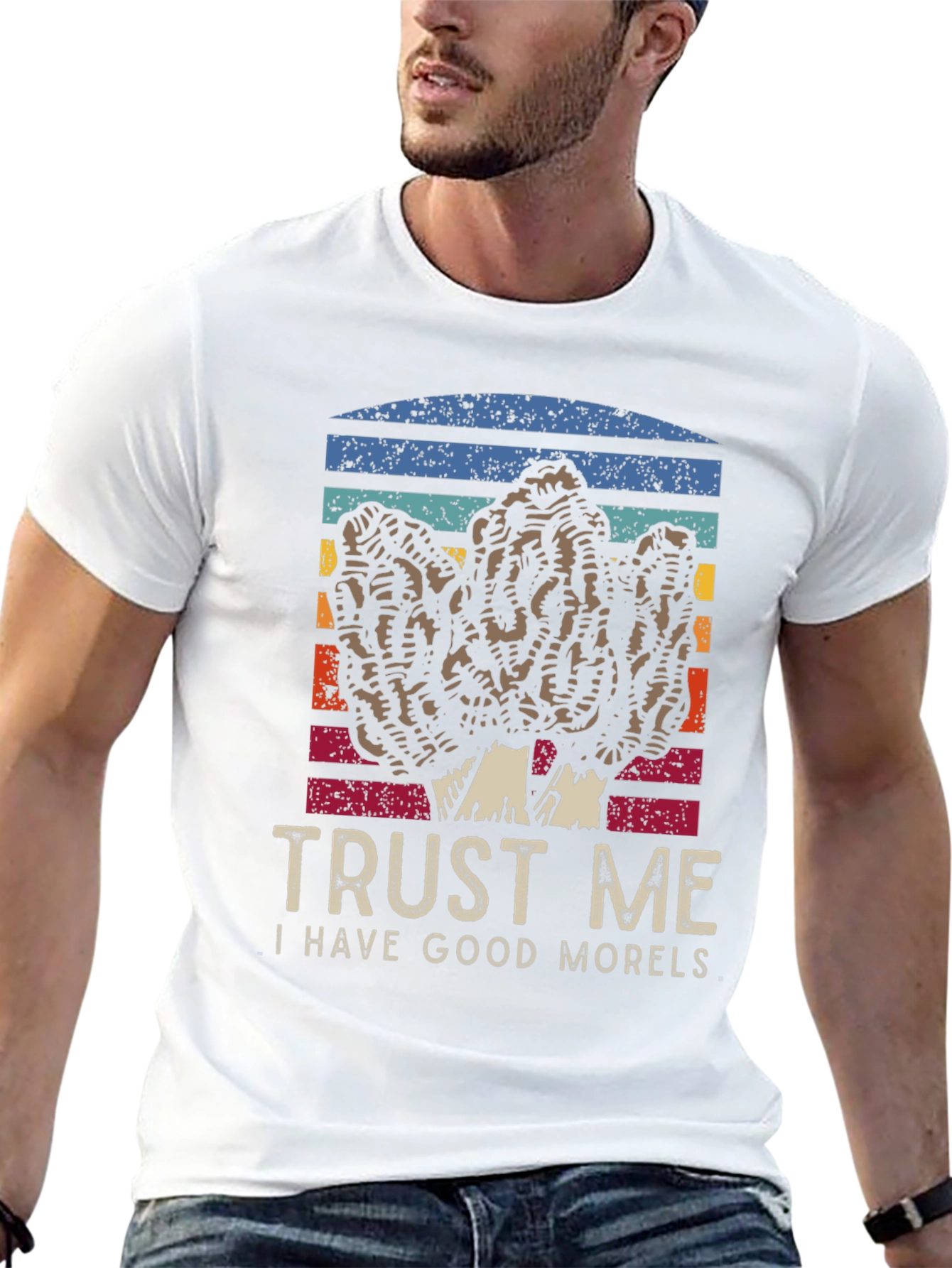 Trust Me I Have Good Morels T-Shirt