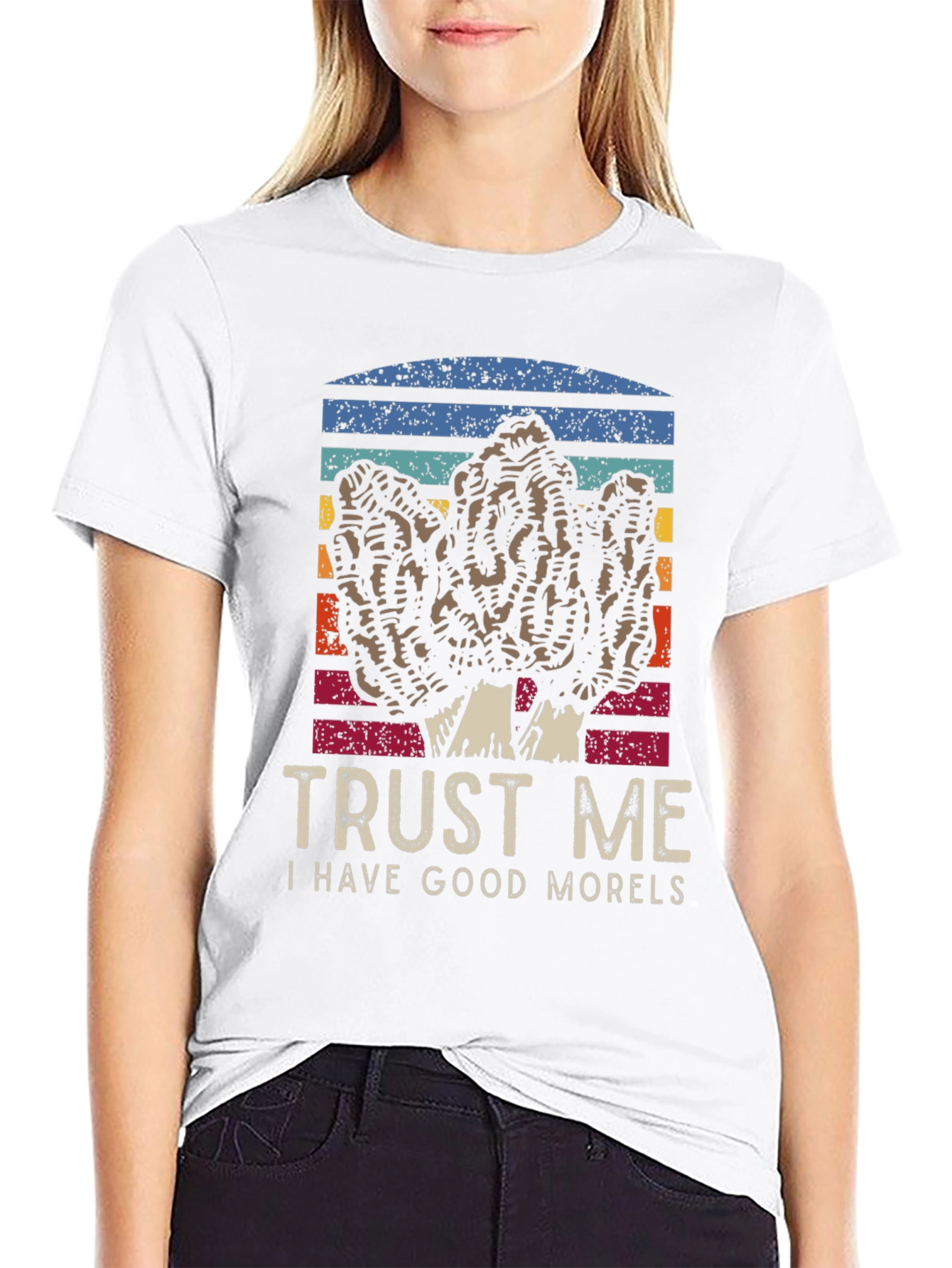 Trust Me I Have Good Morels T-Shirt