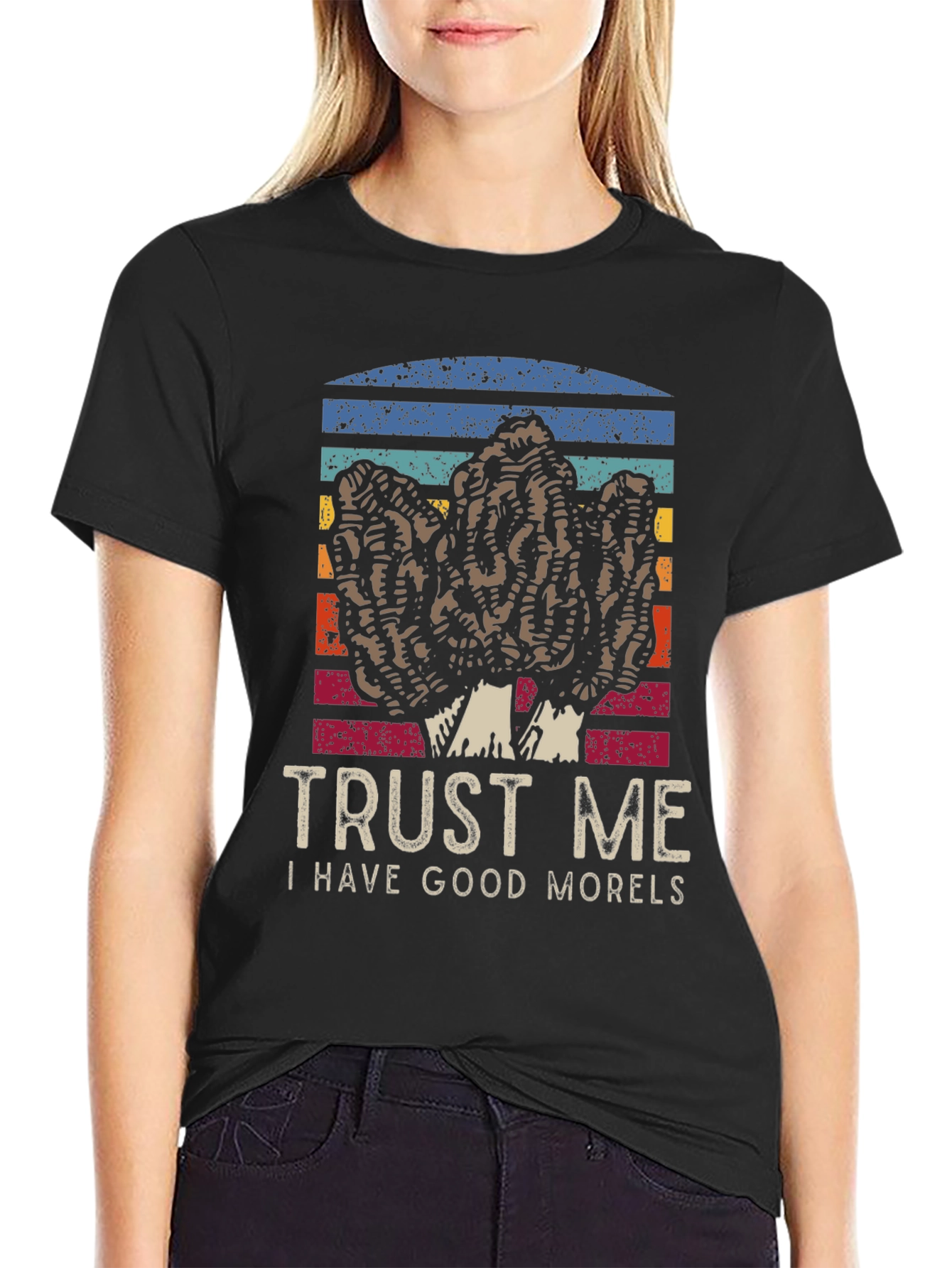 Trust Me I Have Good Morels T-Shirt