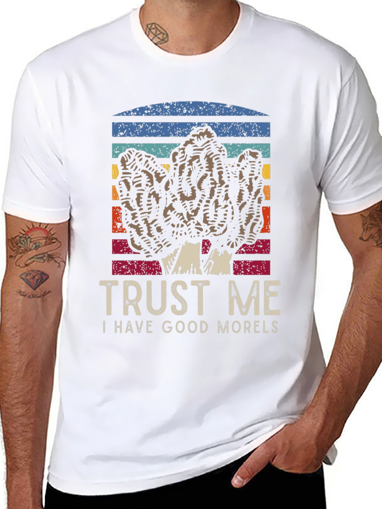 Trust Me I Have Good Morels T-Shirt