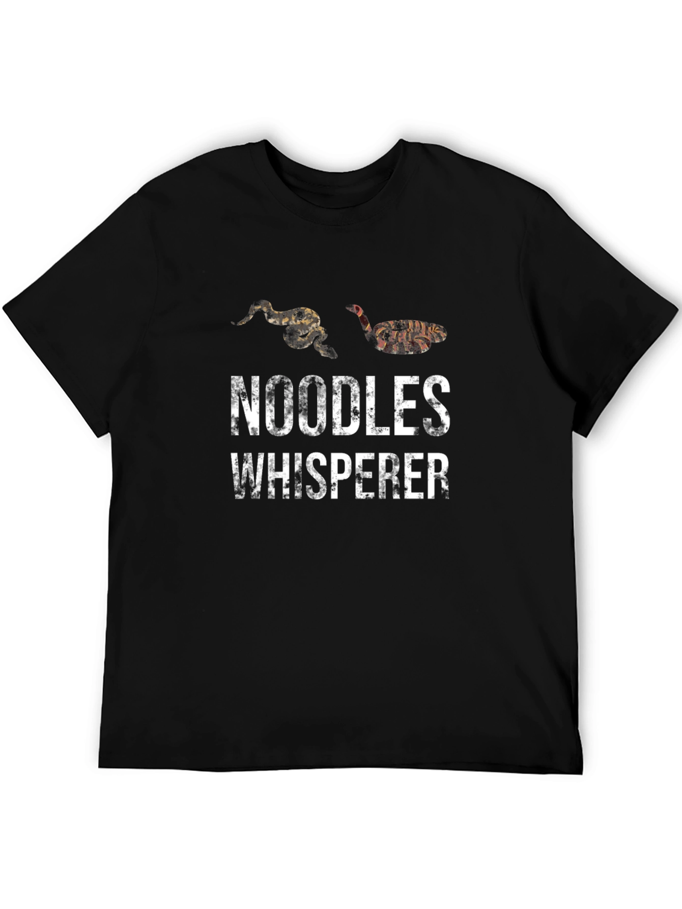 Noodles Whisperer Graphic Tee