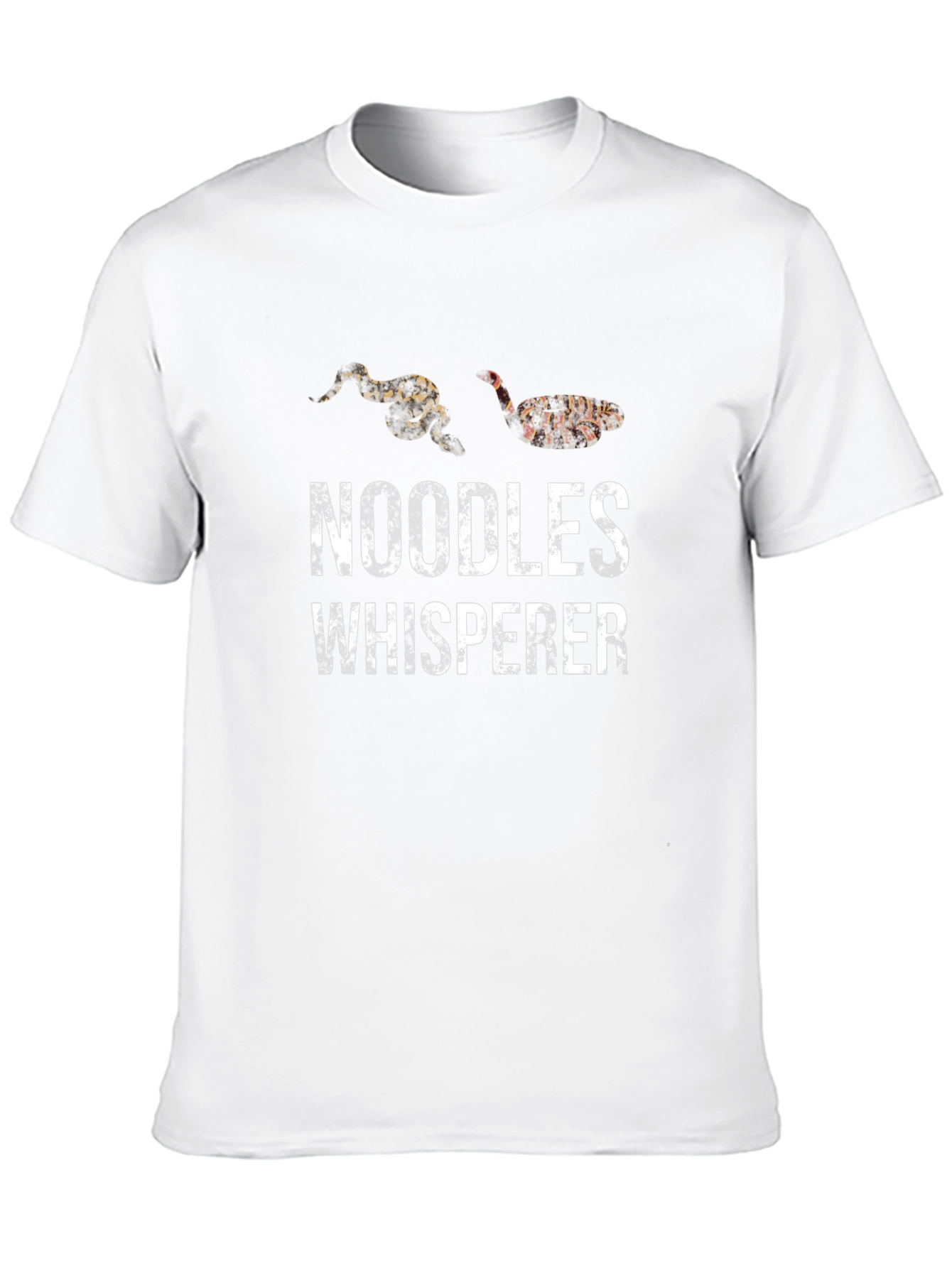 Noodles Whisperer Graphic Tee