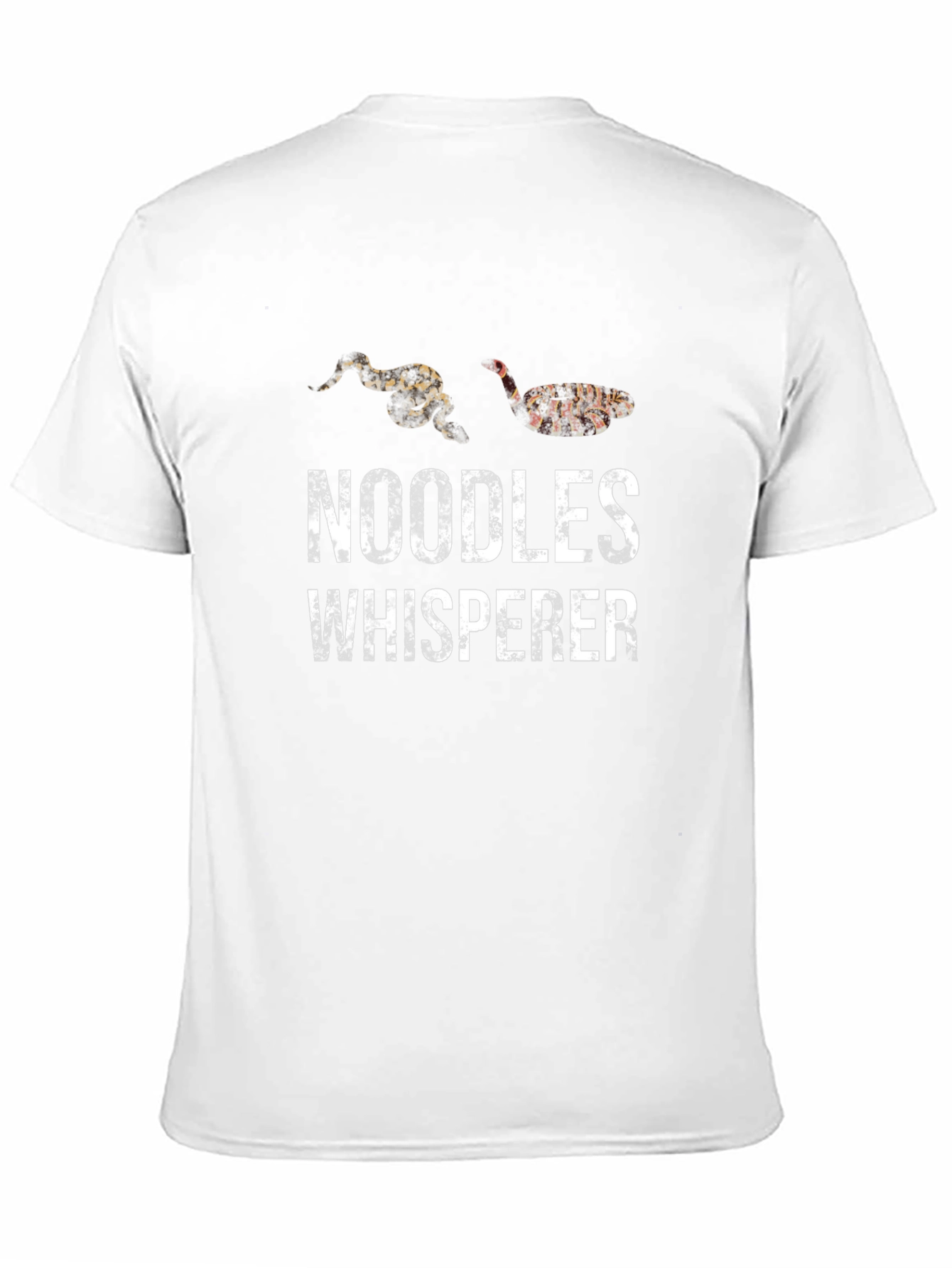 Noodles Whisperer Graphic Tee