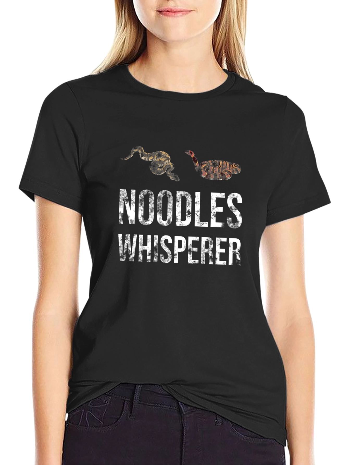 Noodles Whisperer Graphic Tee