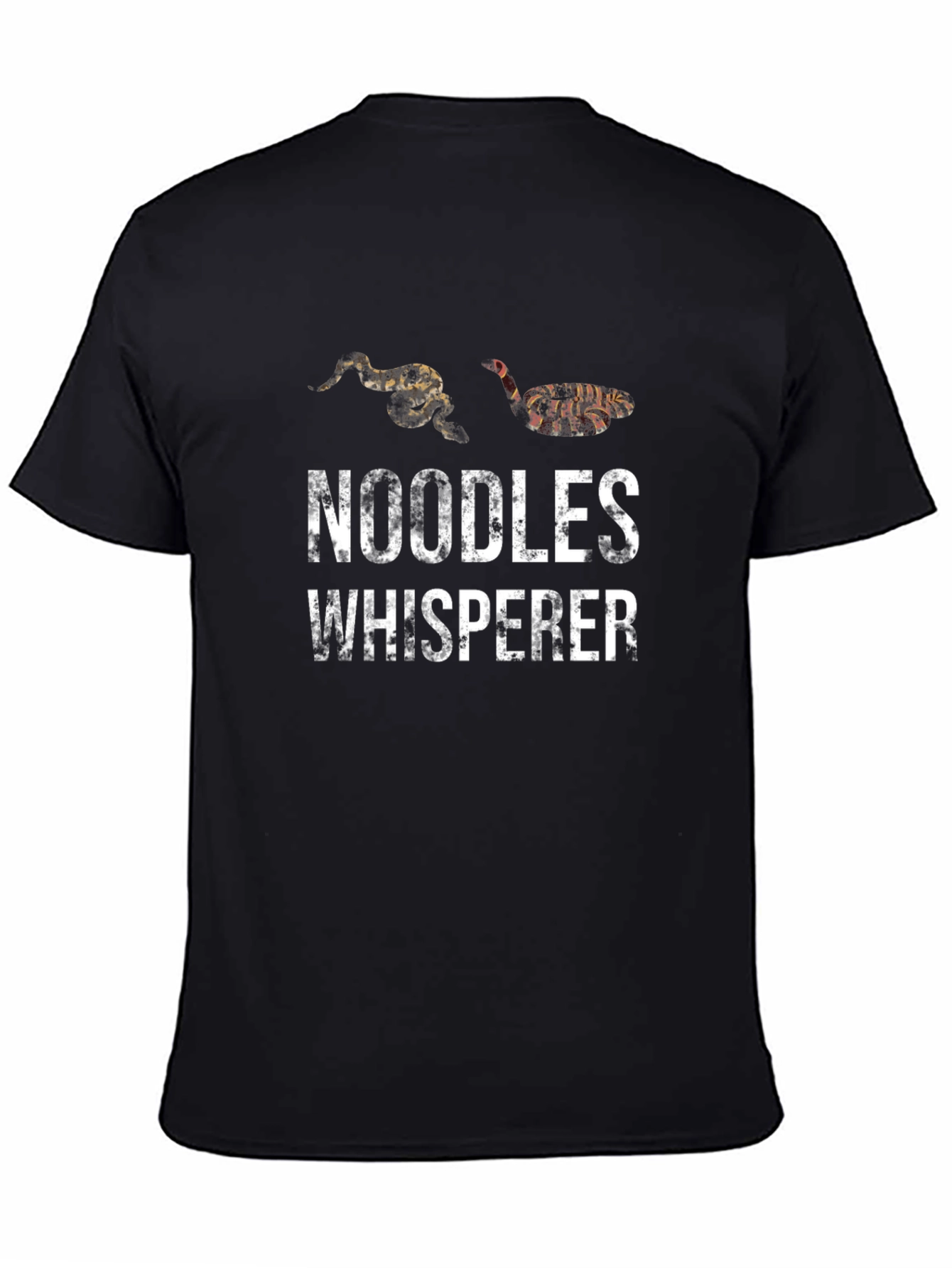 Noodles Whisperer Graphic Tee