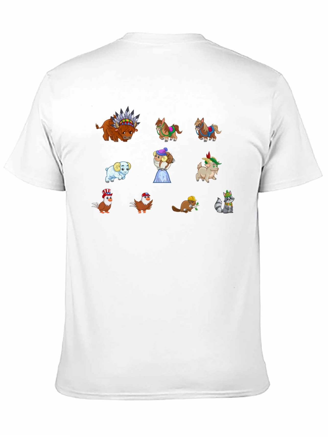 Novelty Animal T-Shirt