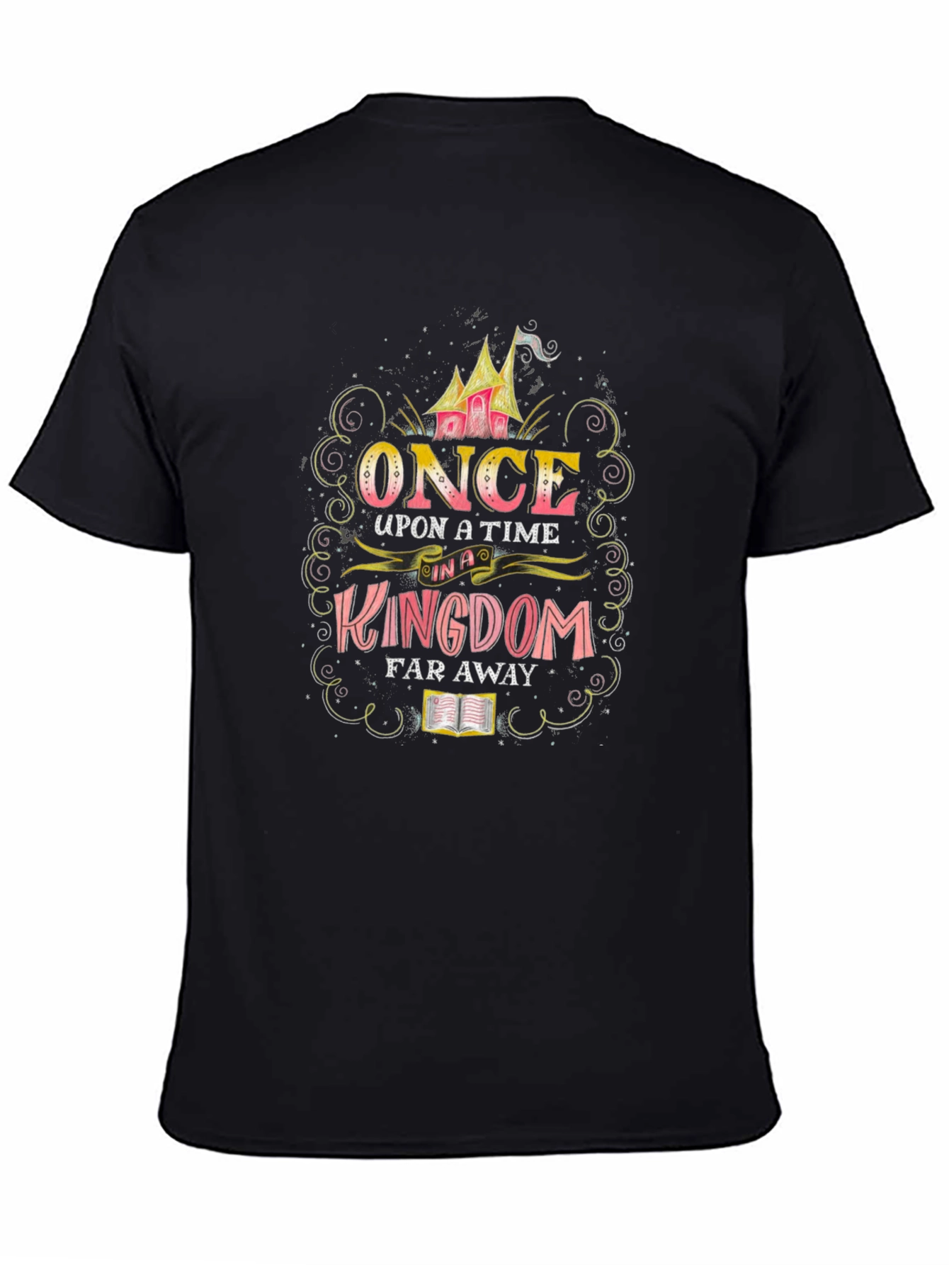 Once Upon a Time Kingdom Graphic Tee