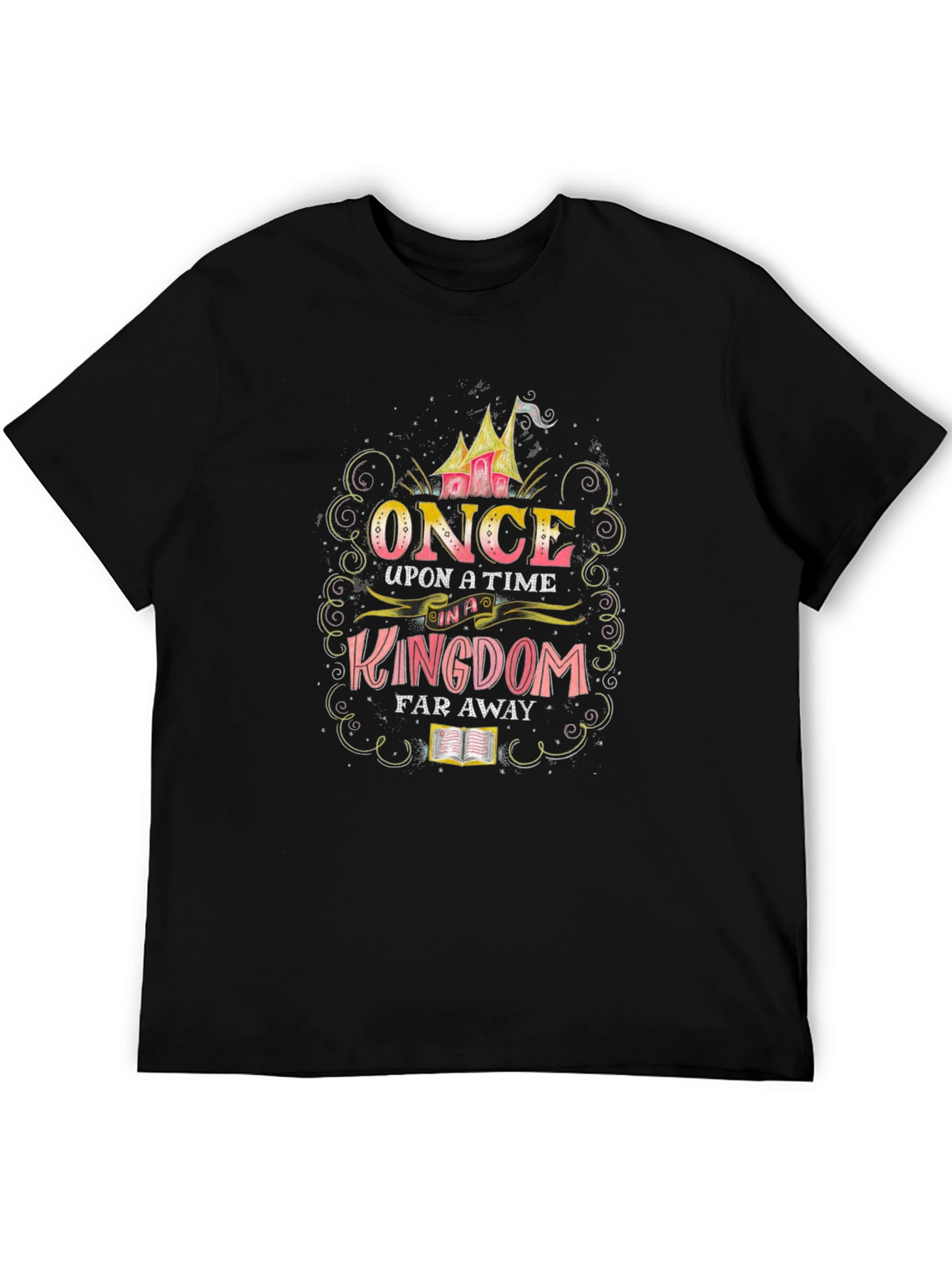 Once Upon a Time Kingdom Graphic Tee