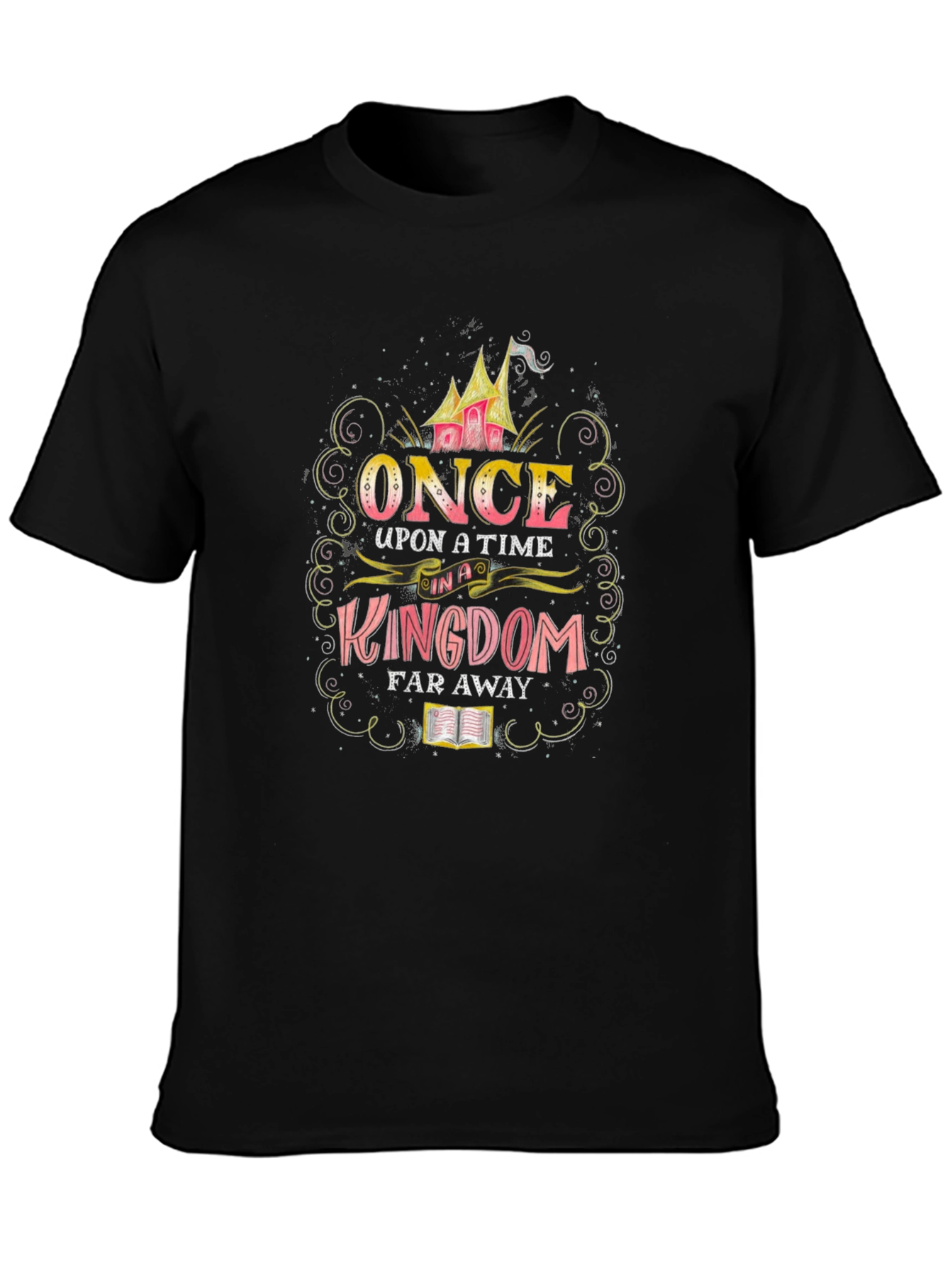 Once Upon a Time Kingdom Graphic Tee