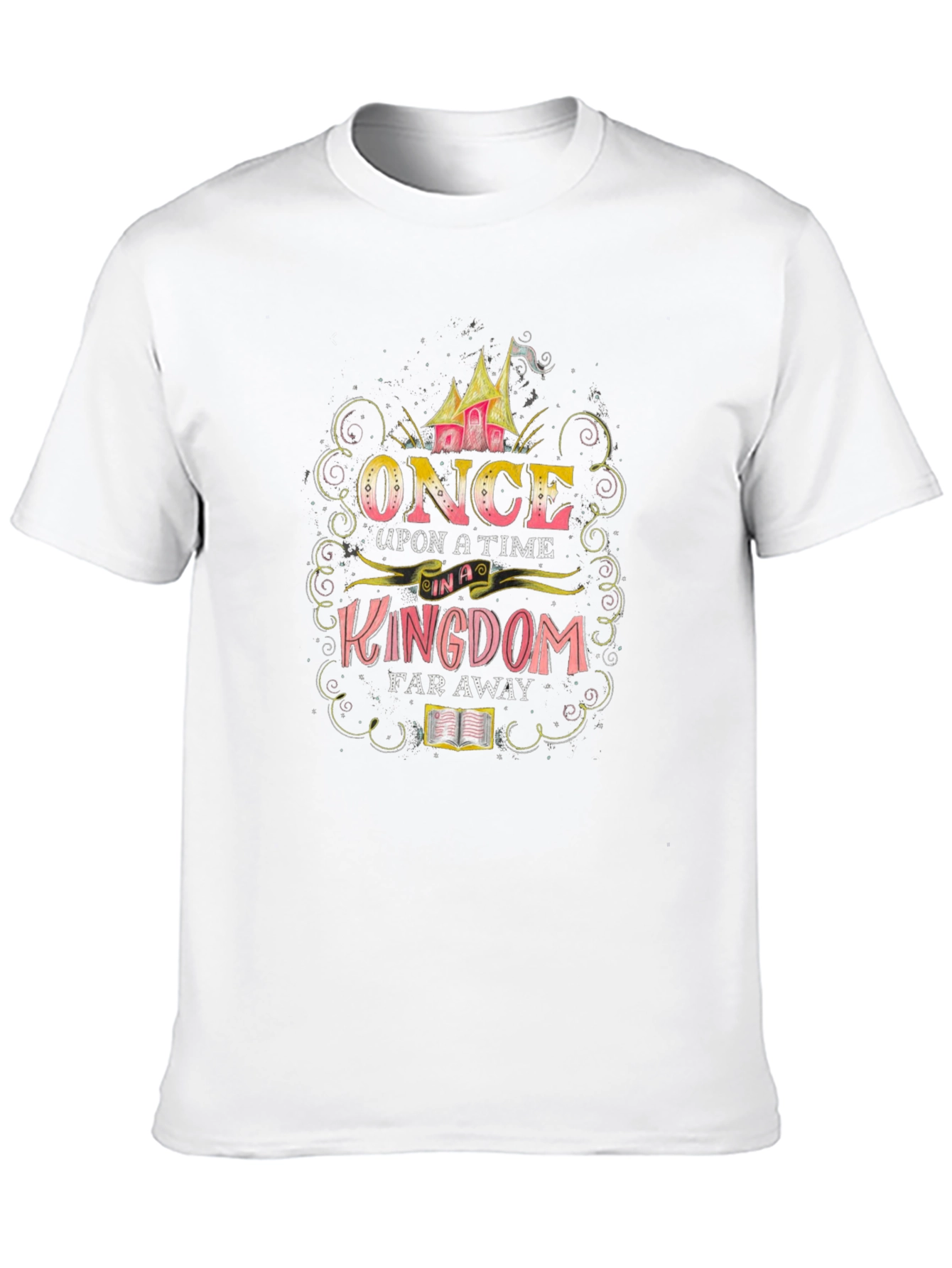 Once Upon a Time Kingdom Graphic Tee