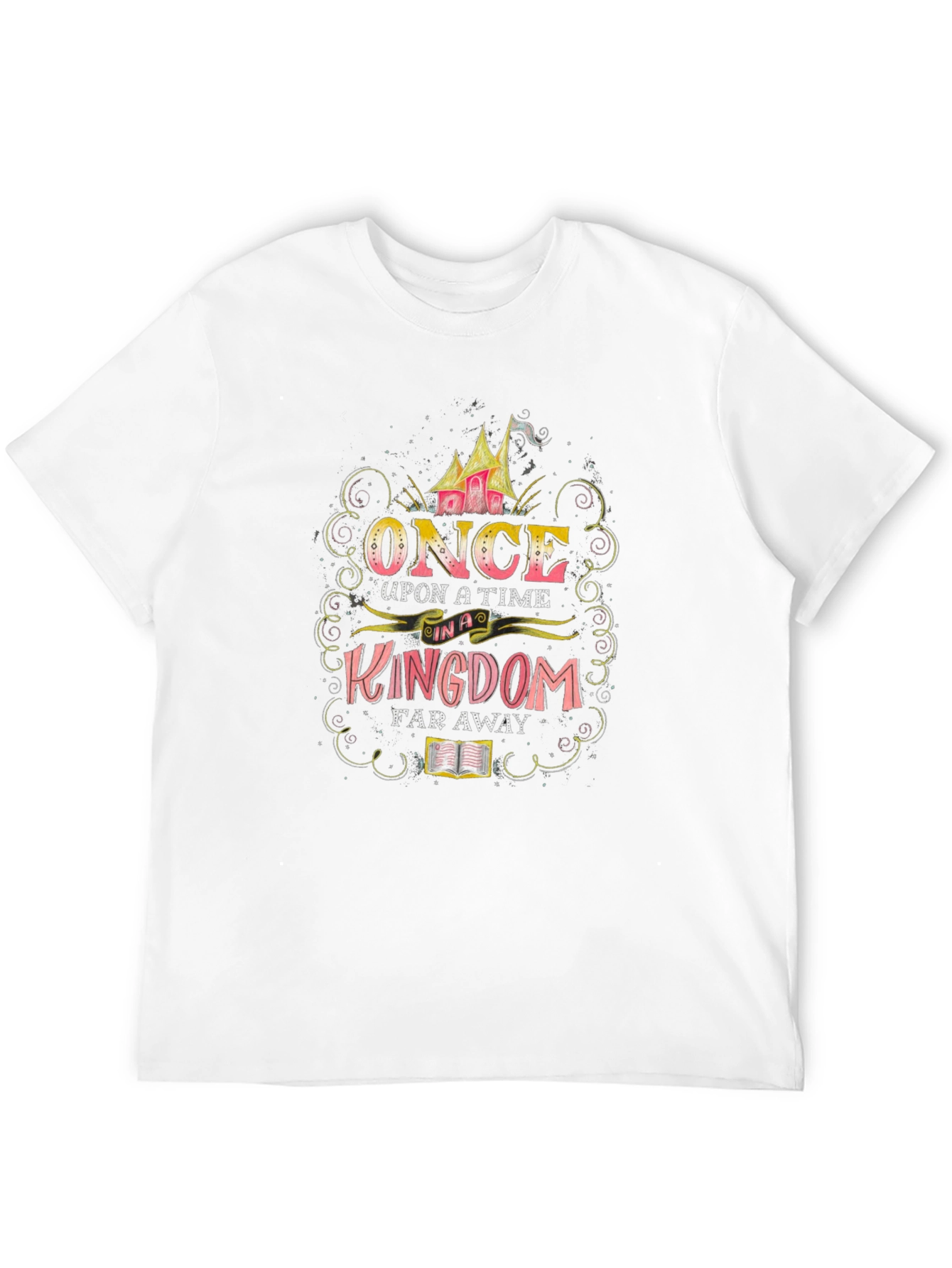 Once Upon a Time Kingdom Graphic Tee