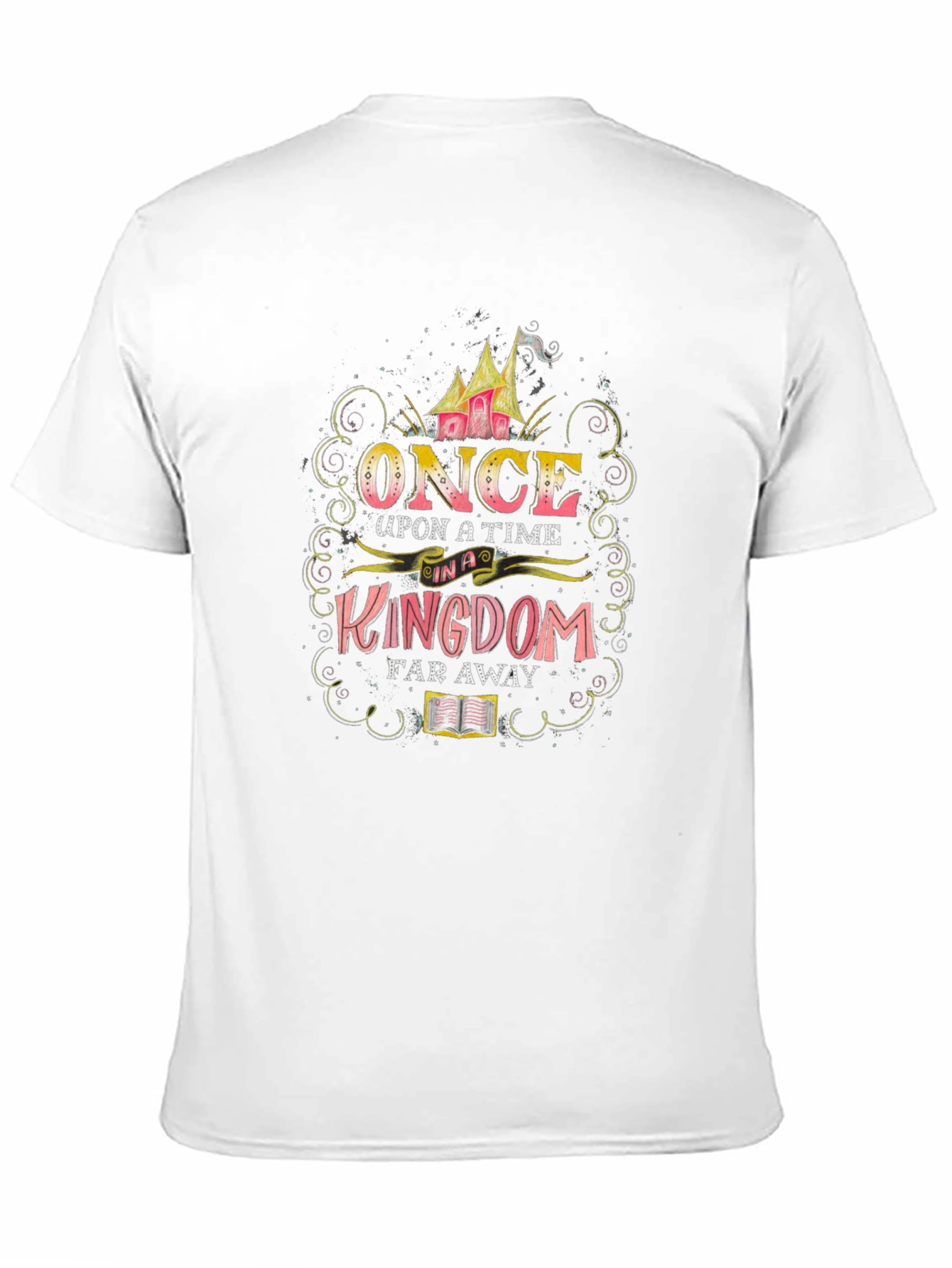 Once Upon a Time Kingdom Graphic Tee
