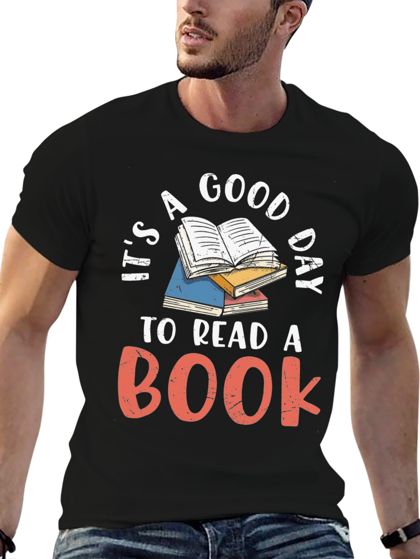 Its A Good Day To Read A Book T-Shirt