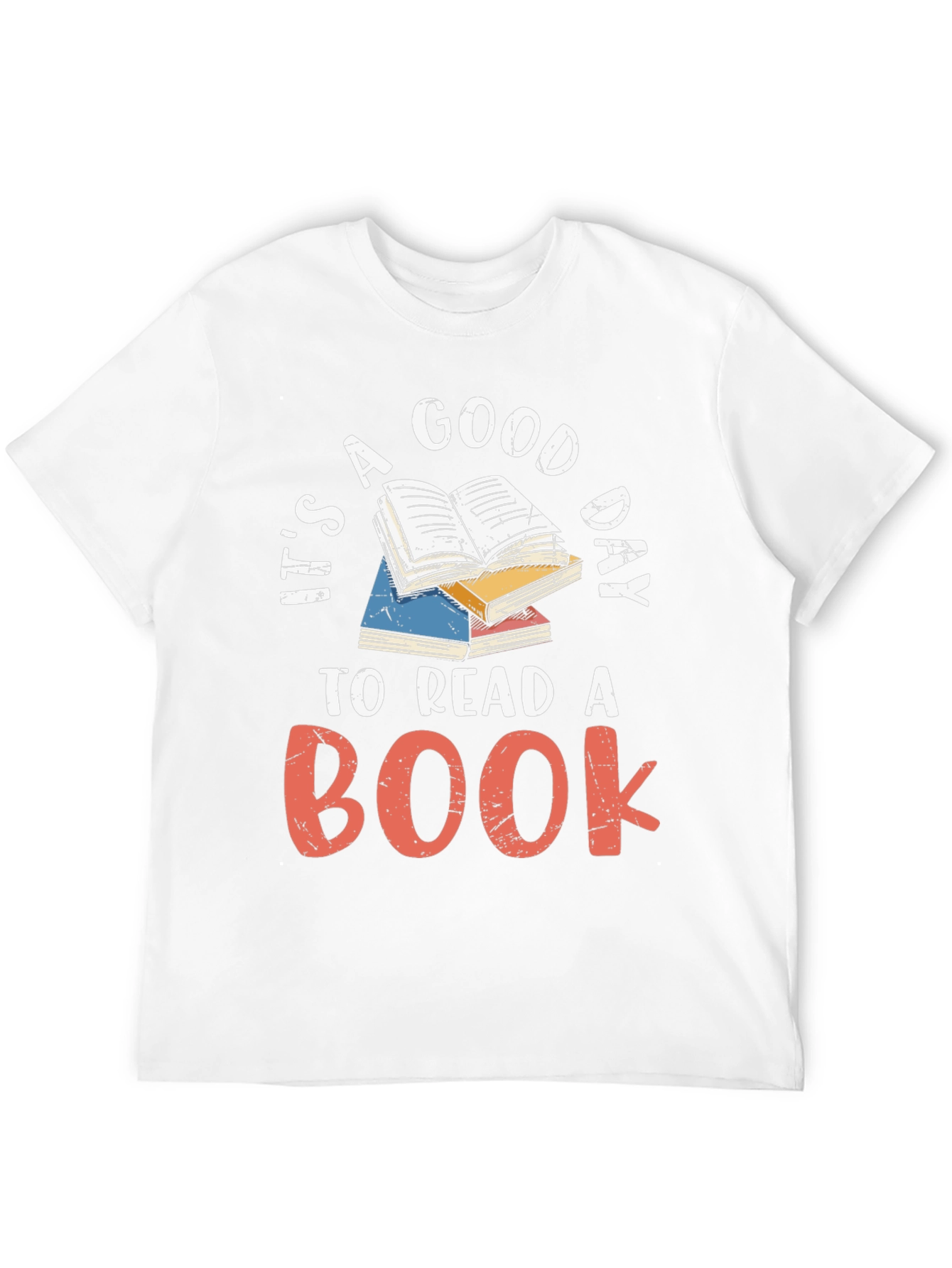 Its A Good Day To Read A Book T-Shirt