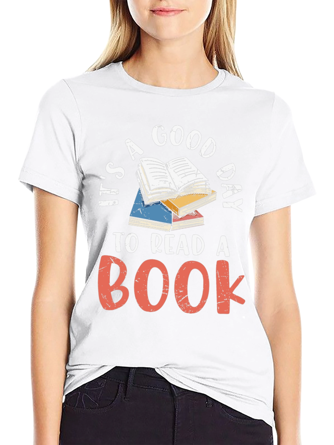 Its A Good Day To Read A Book T-Shirt