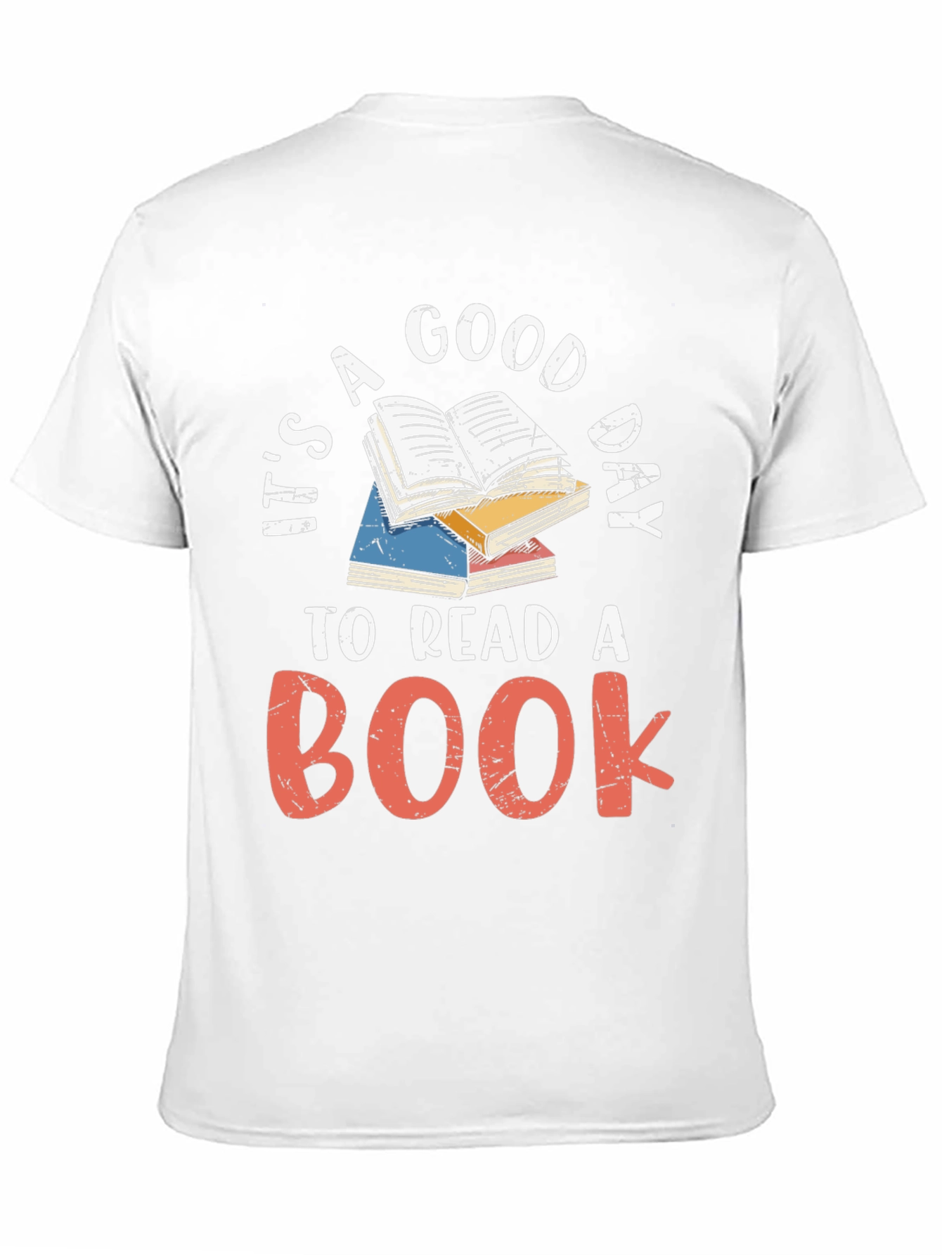Its A Good Day To Read A Book T-Shirt