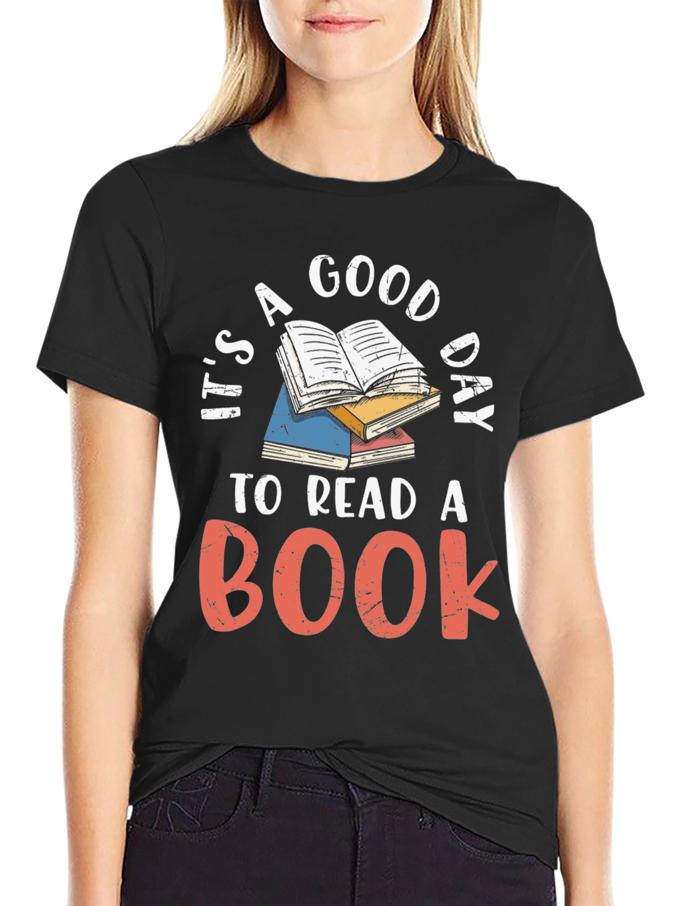Its A Good Day To Read A Book T-Shirt